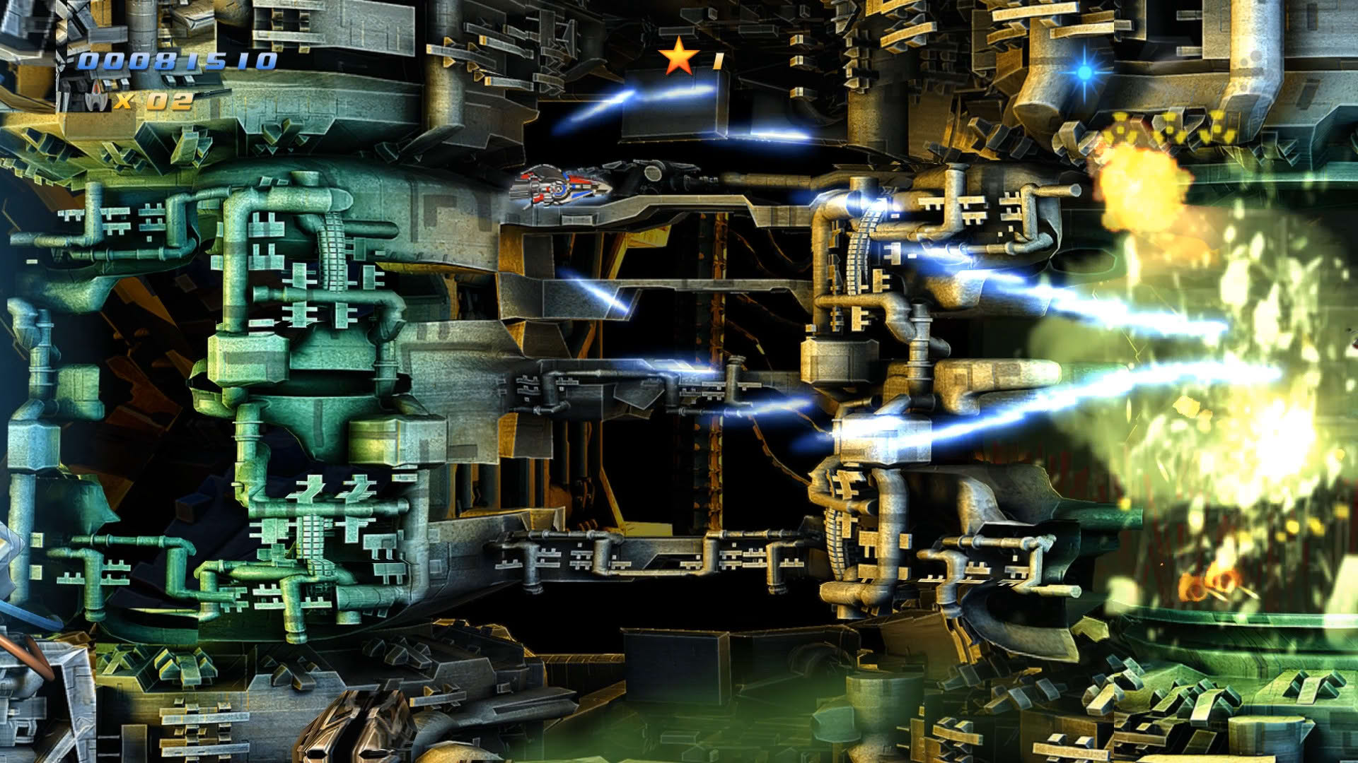 Screenshot for Sturmwind Ex