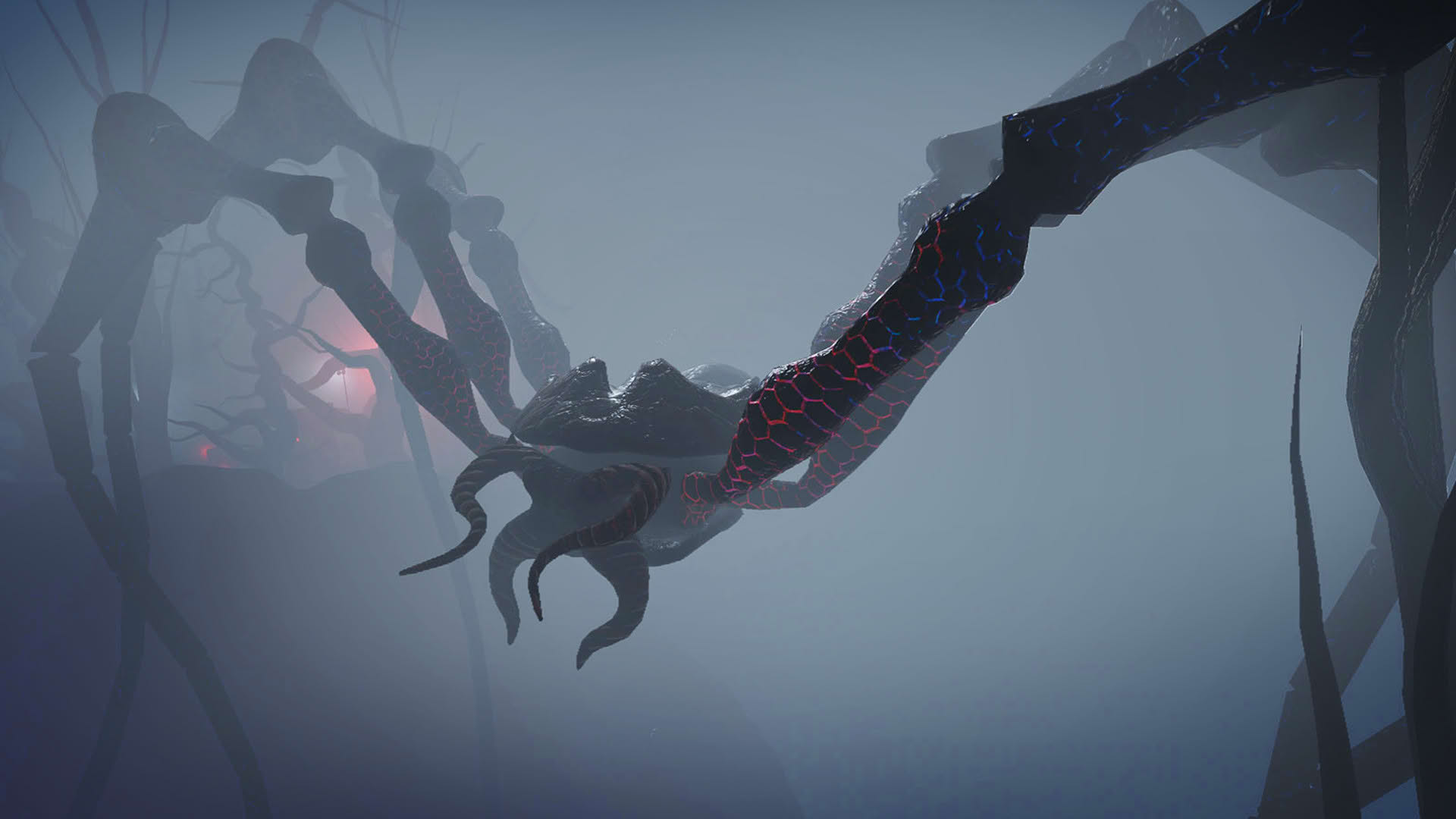 Screenshot for Nevrosa: Spider Song
