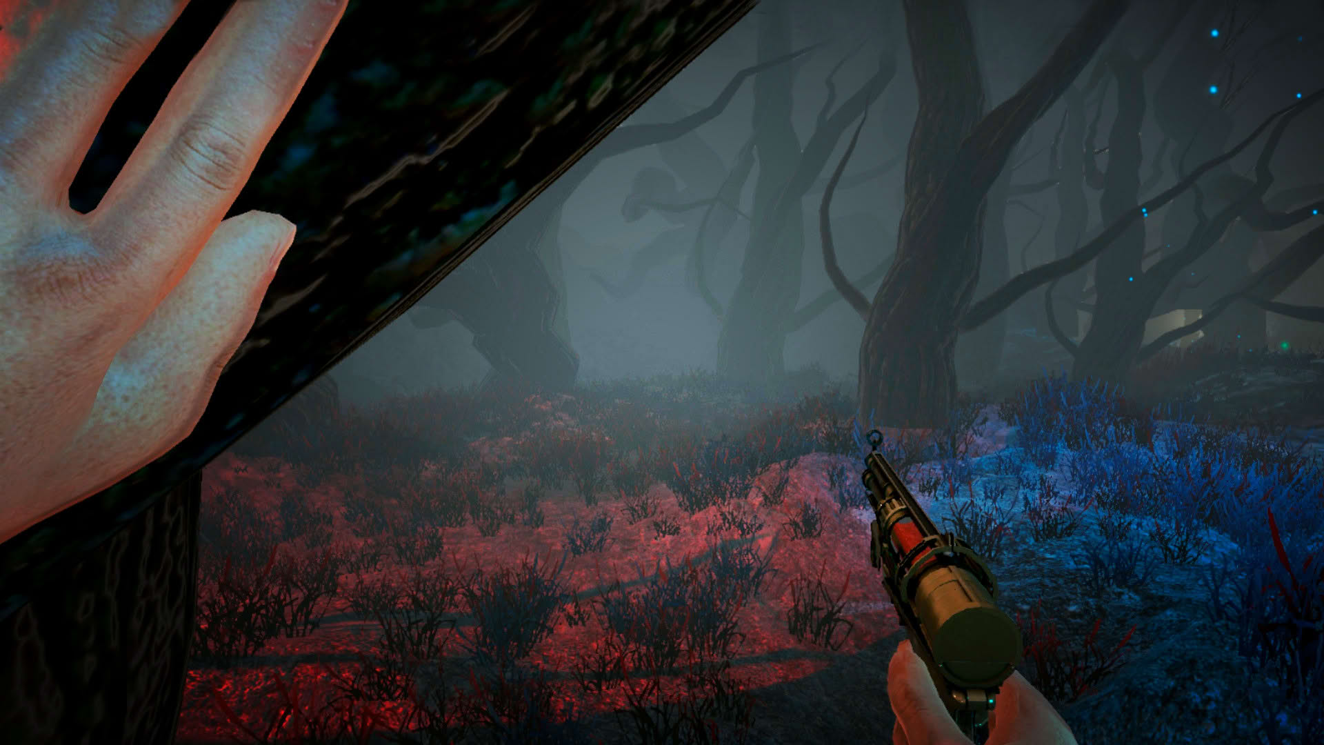 Screenshot for Nevrosa: Spider Song