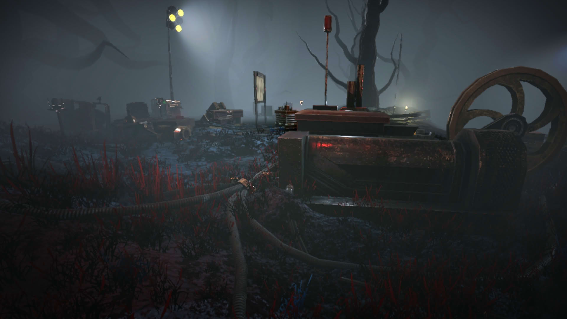 Screenshot for Nevrosa: Spider Song