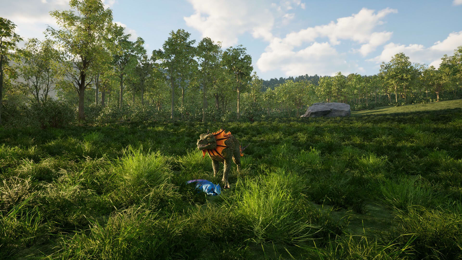 Screenshot for Day of Dragons