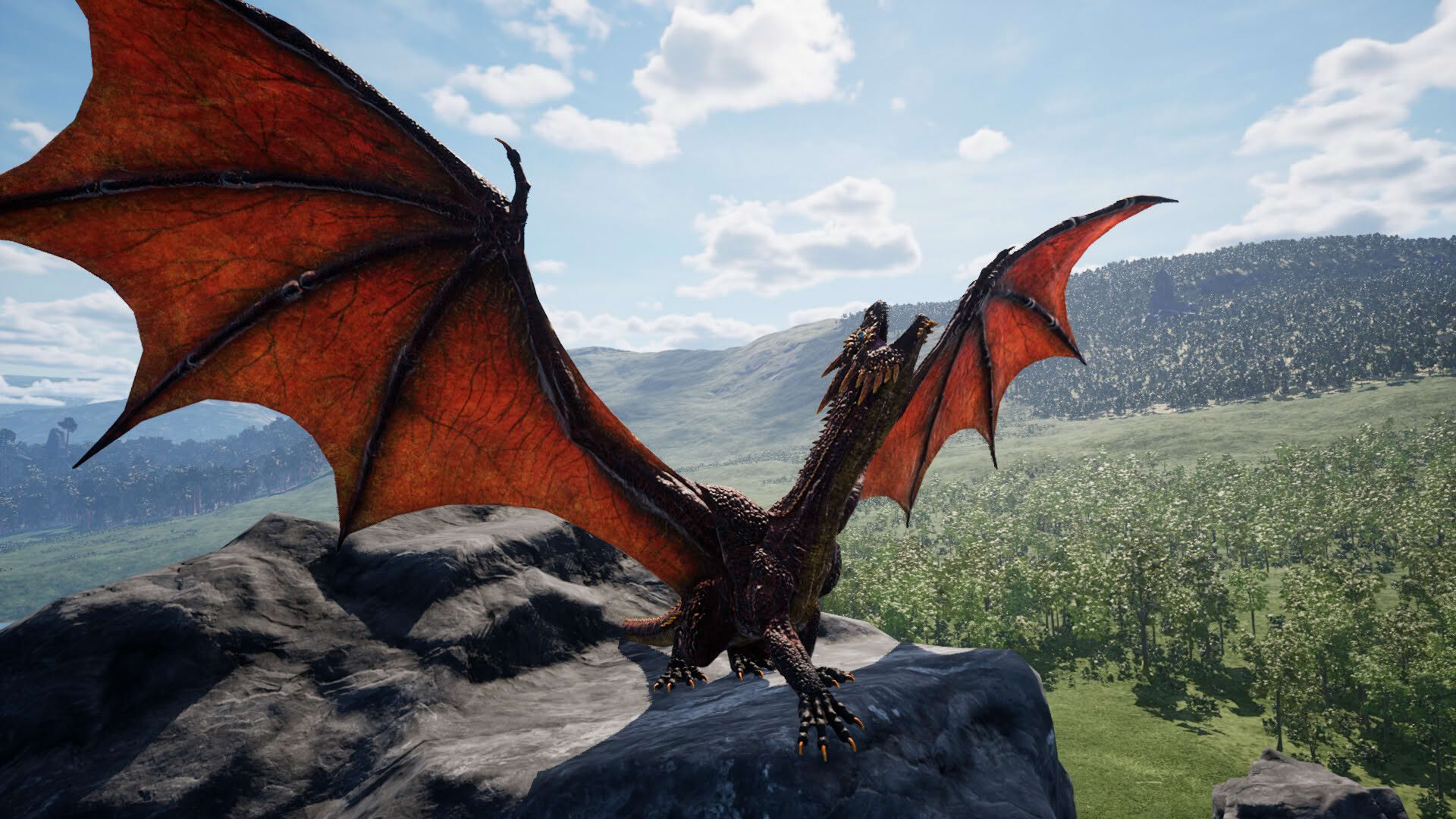 Screenshot for Day of Dragons