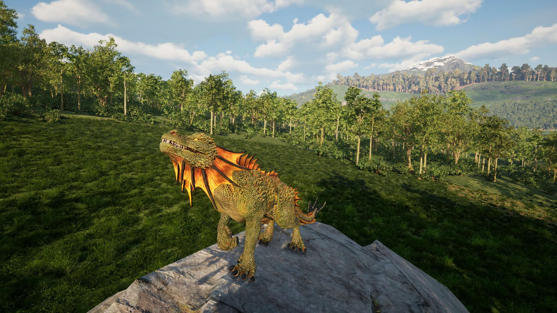 Screenshot for Day of Dragons