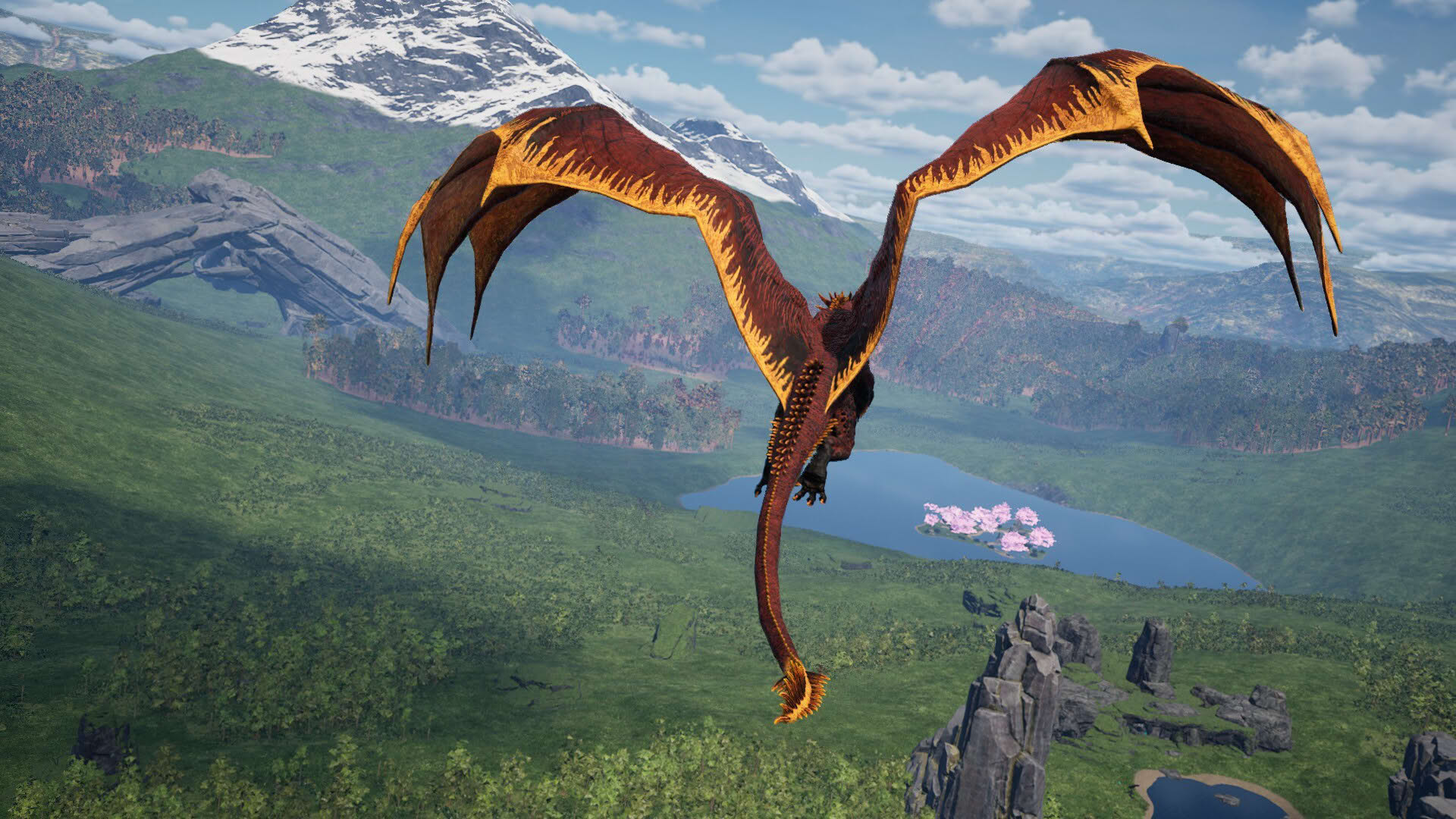 Screenshot for Day of Dragons