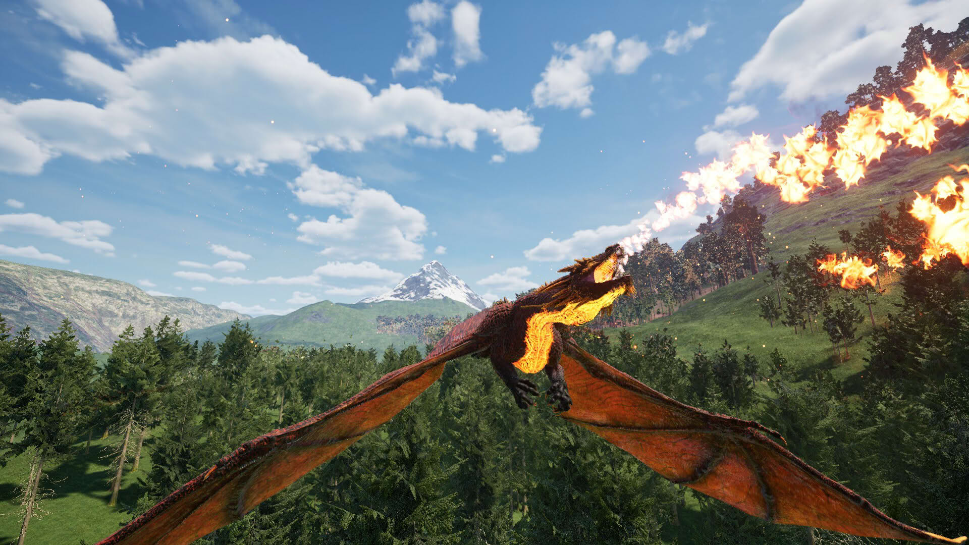 Screenshot for Day of Dragons