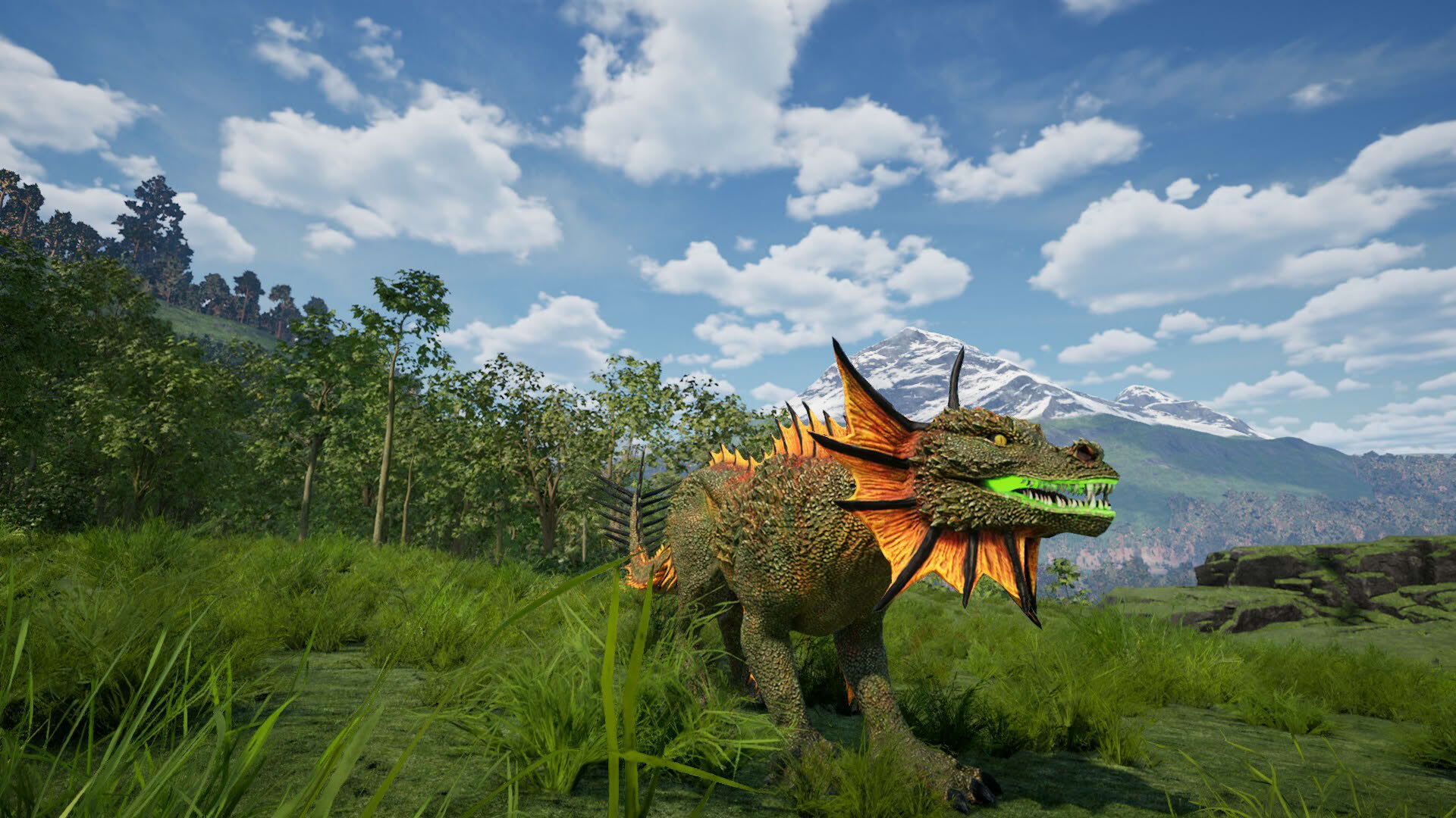 Screenshot for Day of Dragons