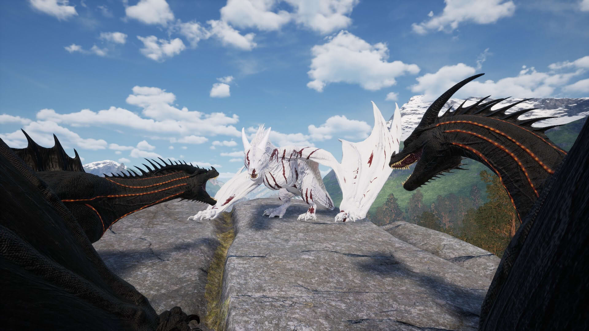 Screenshot for Day of Dragons