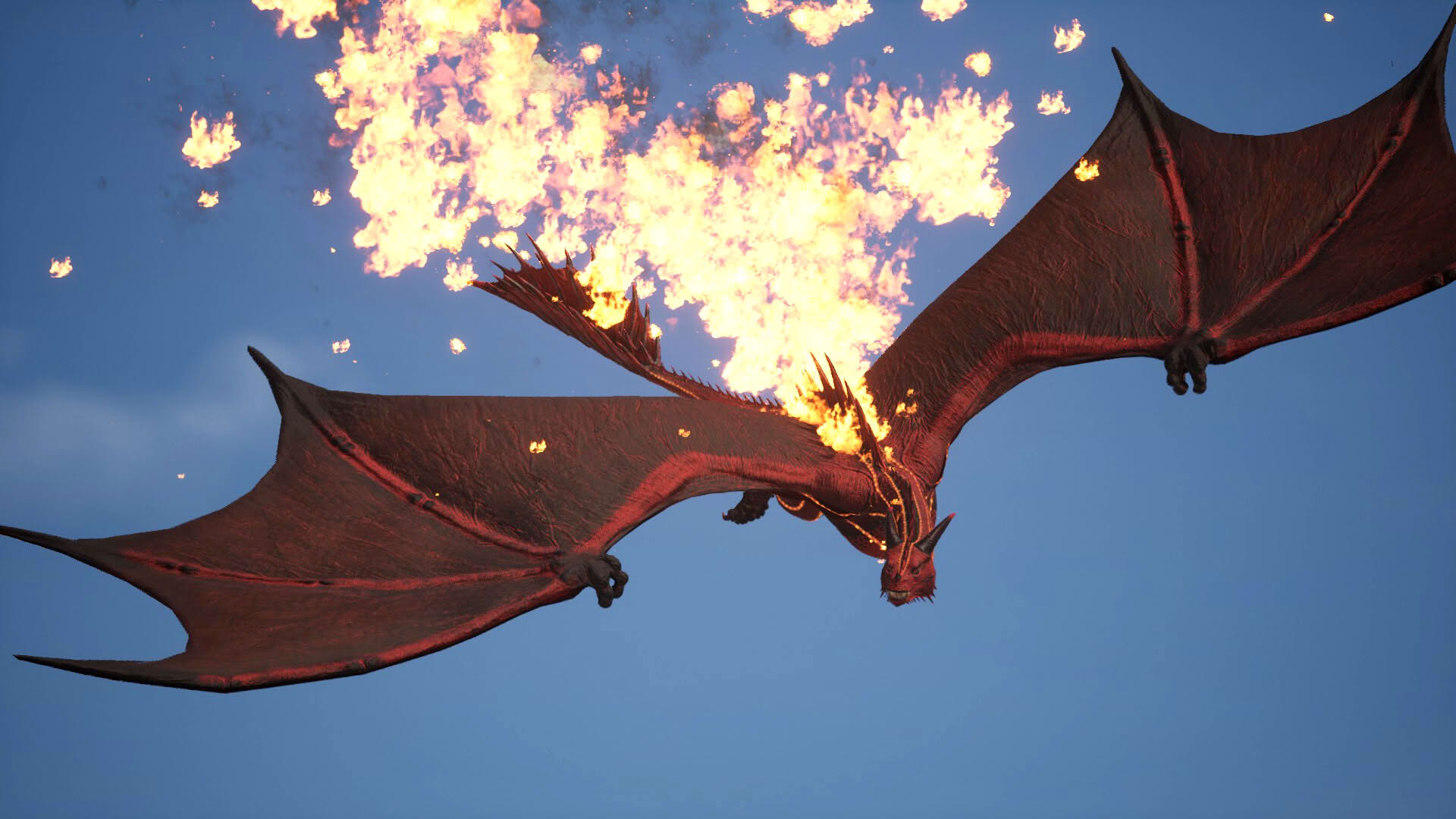 Screenshot for Day of Dragons