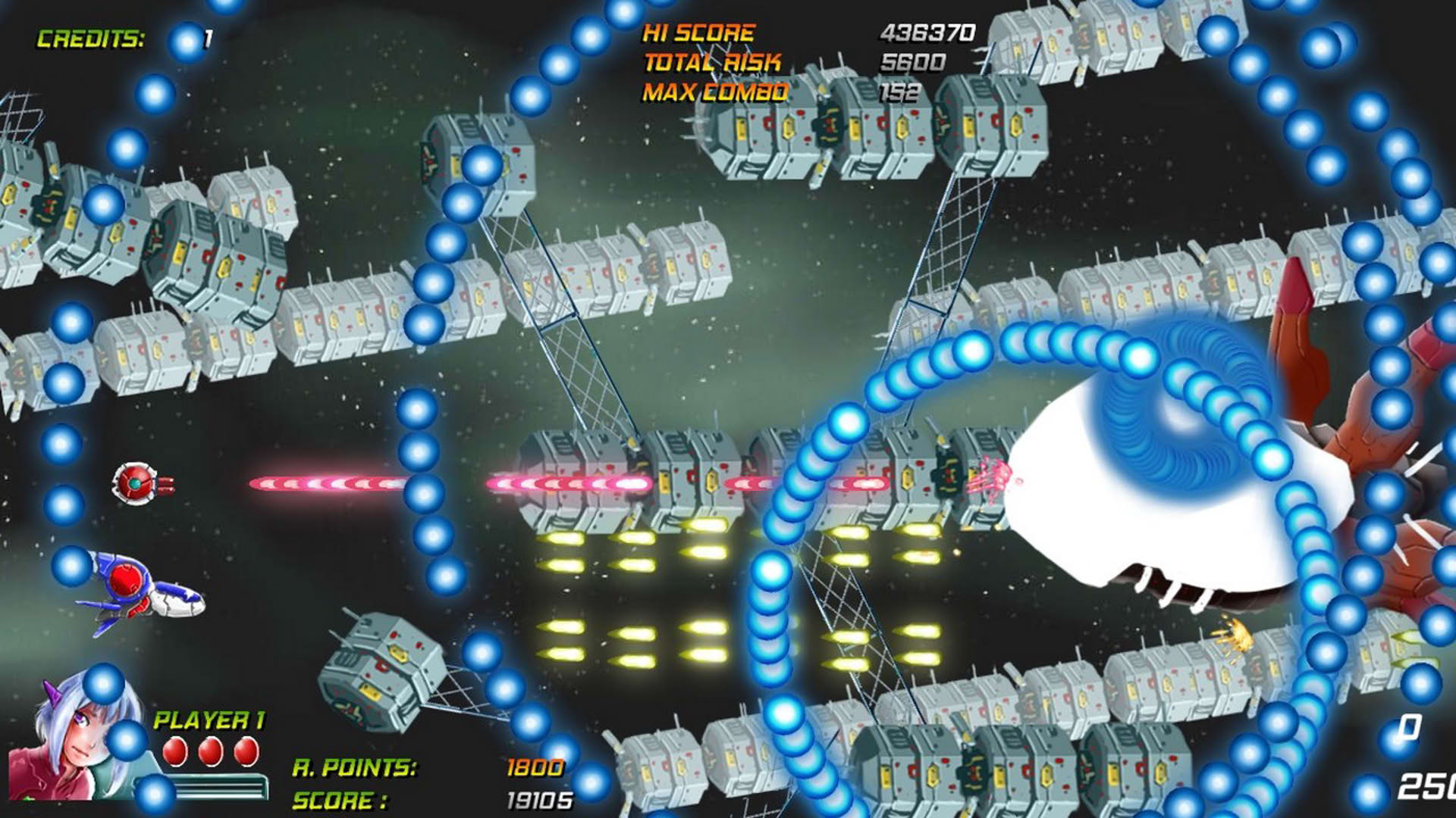 Screenshot for Wings of Bluestar