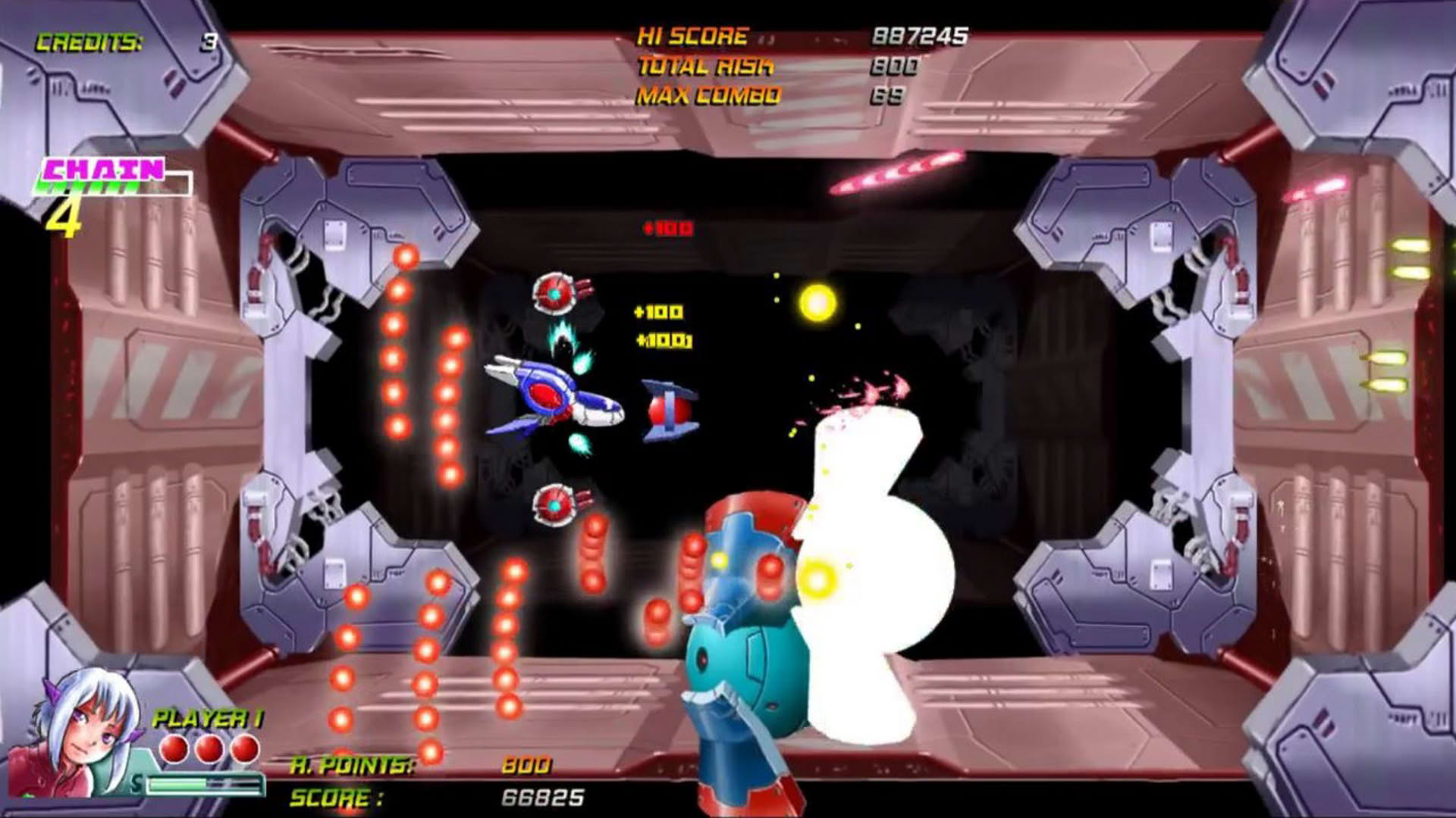Screenshot for Wings of Bluestar
