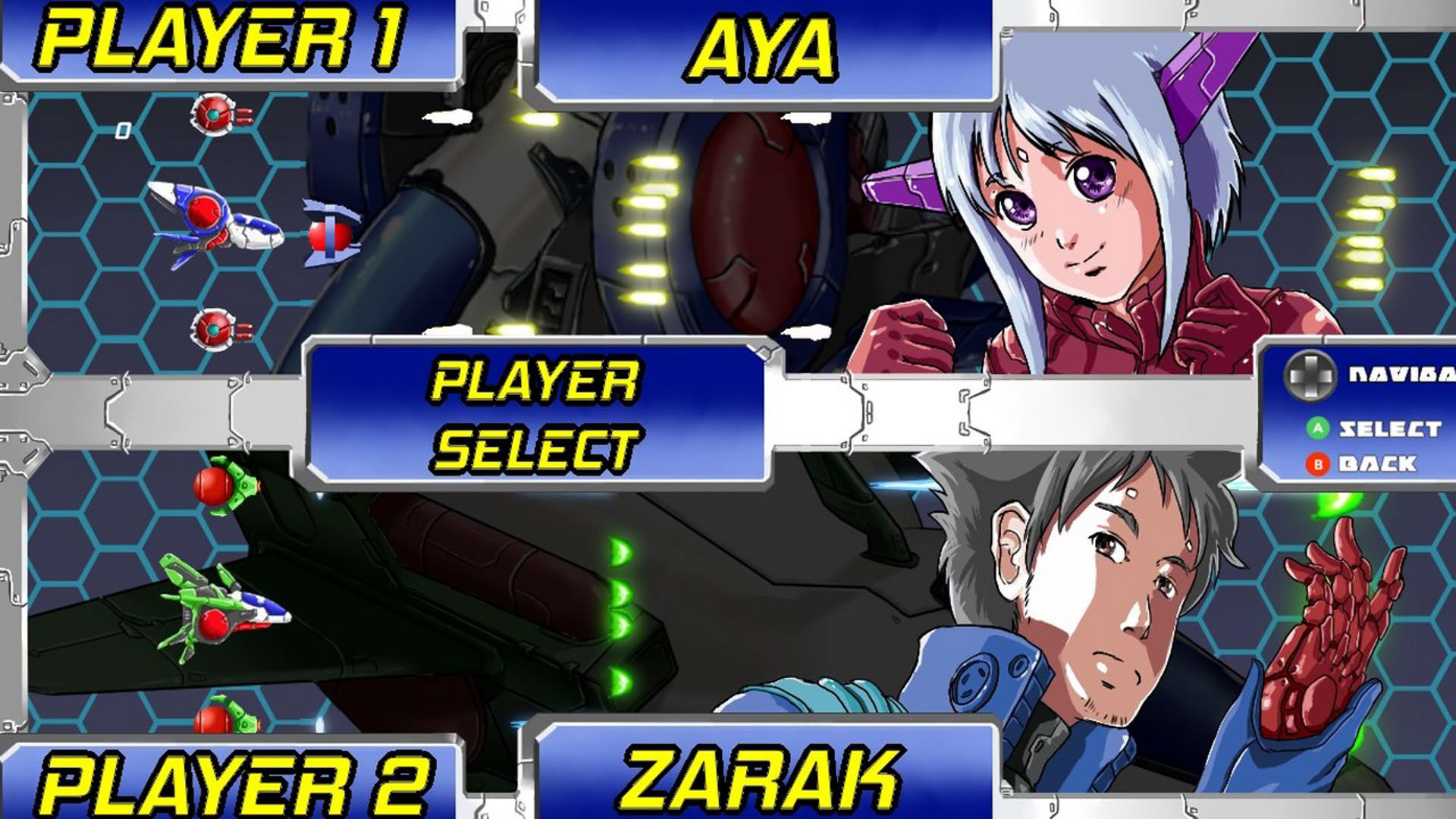 Screenshot for Wings of Bluestar