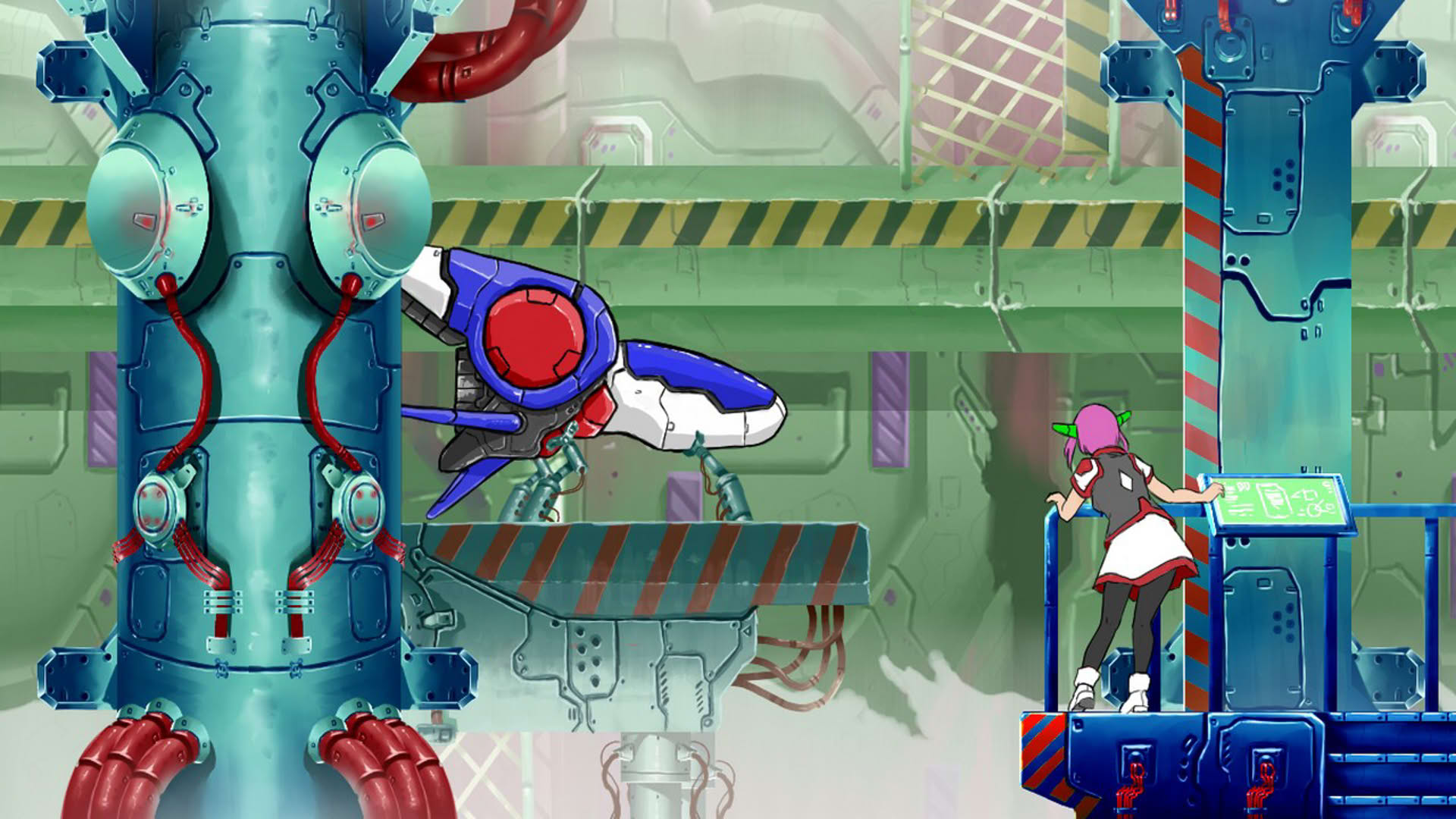 Screenshot for Wings of Bluestar