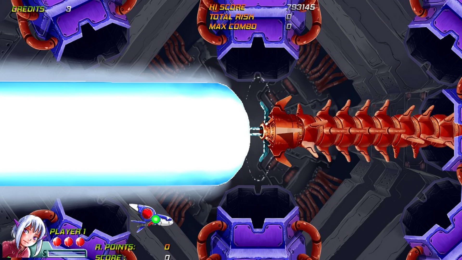 Screenshot for Wings of Bluestar