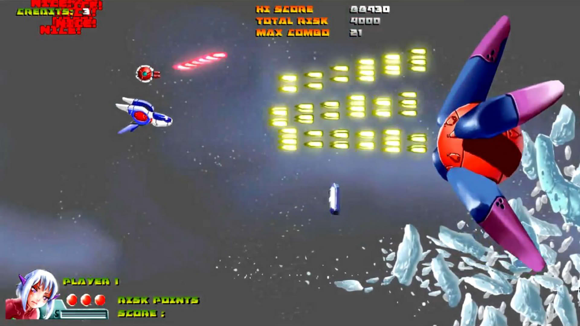 Screenshot for Wings of Bluestar