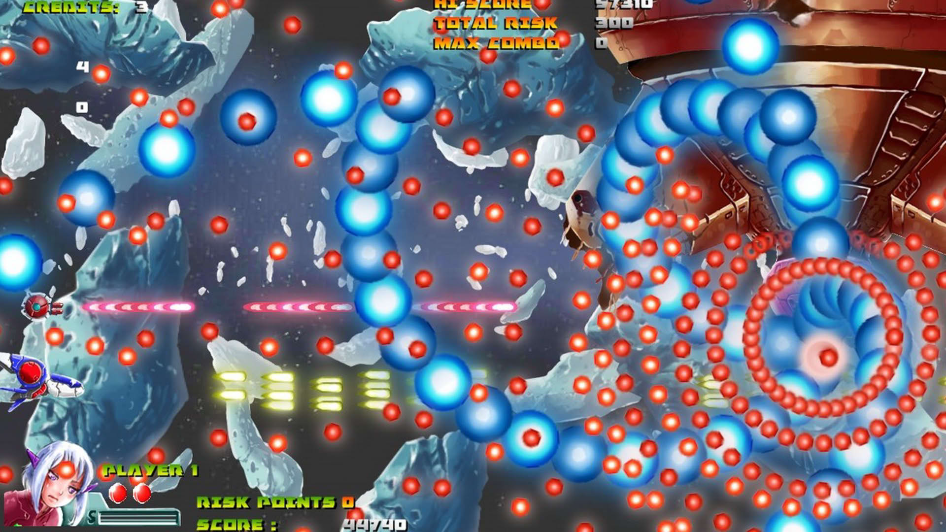 Screenshot for Wings of Bluestar