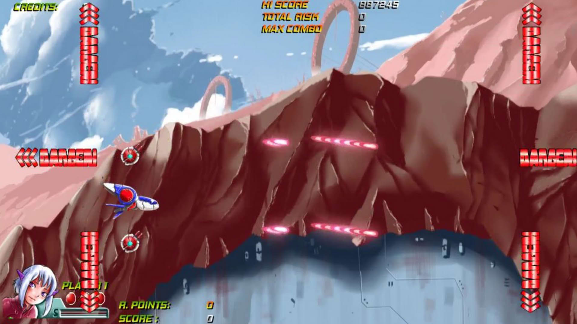 Screenshot for Wings of Bluestar