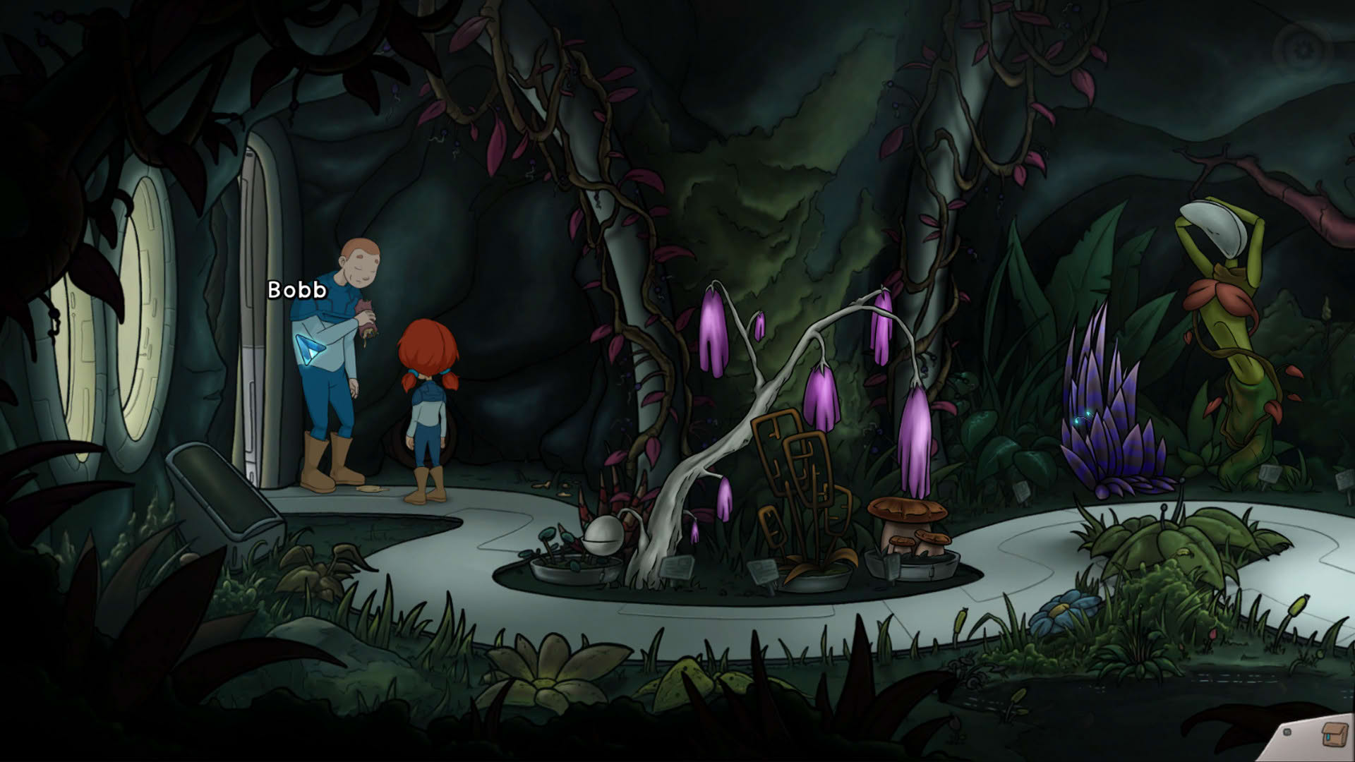 Screenshot for Aurora: The Lost Medallion - The Cave