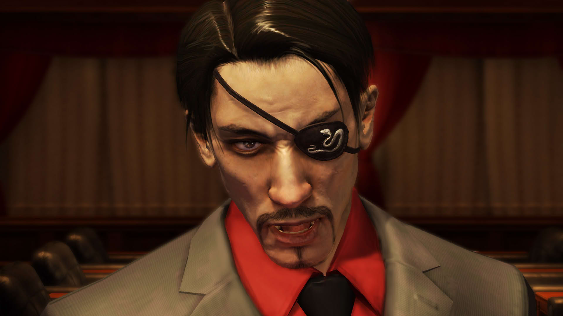 Screenshot for Yakuza 3 Remastered