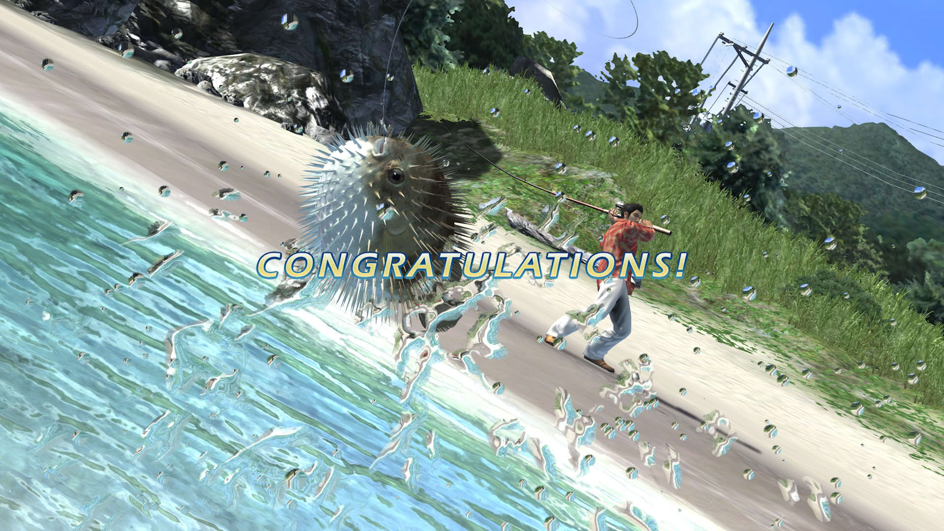 Screenshot for Yakuza 3 Remastered