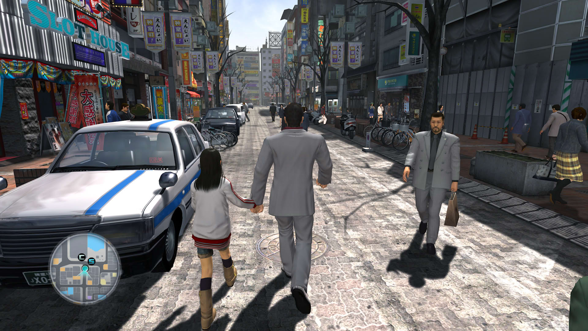 Screenshot for Yakuza 3 Remastered