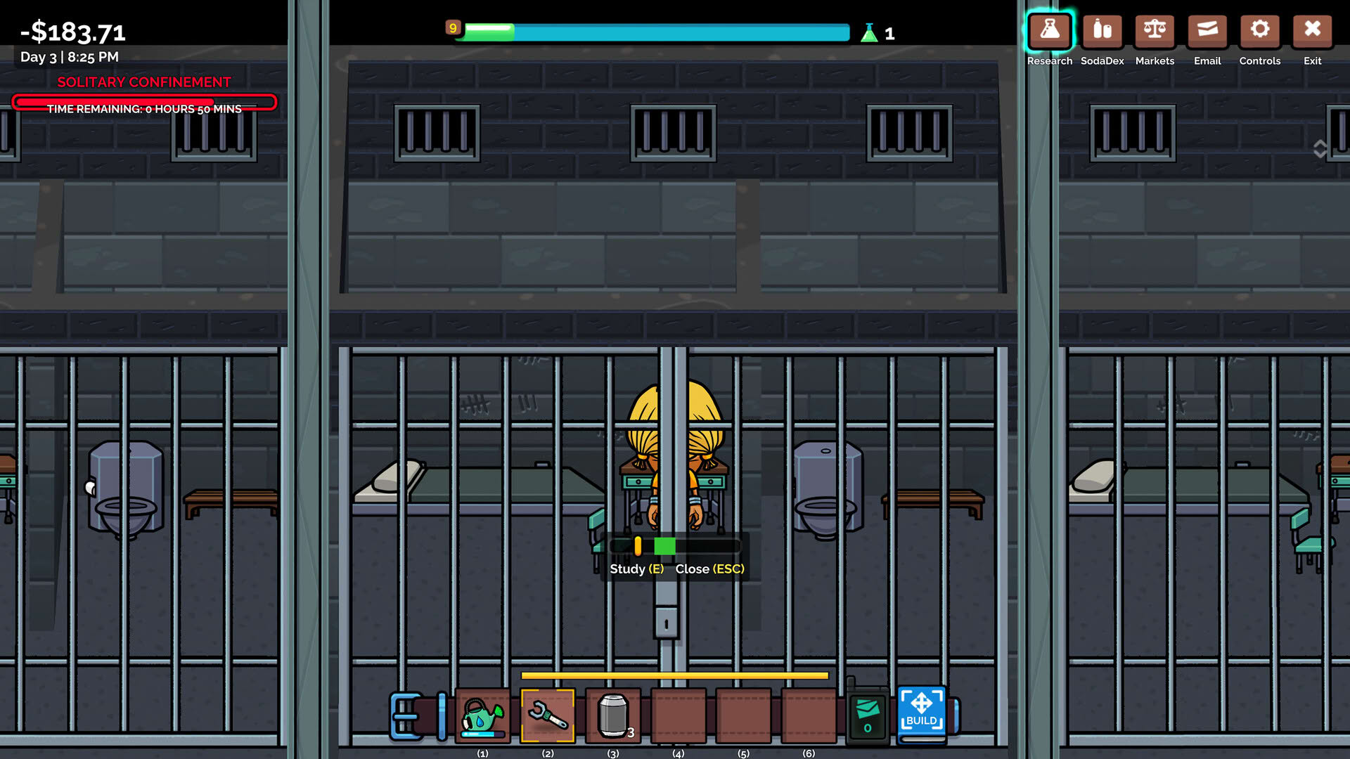 Screenshot for Soda Story: Brewing Tycoon