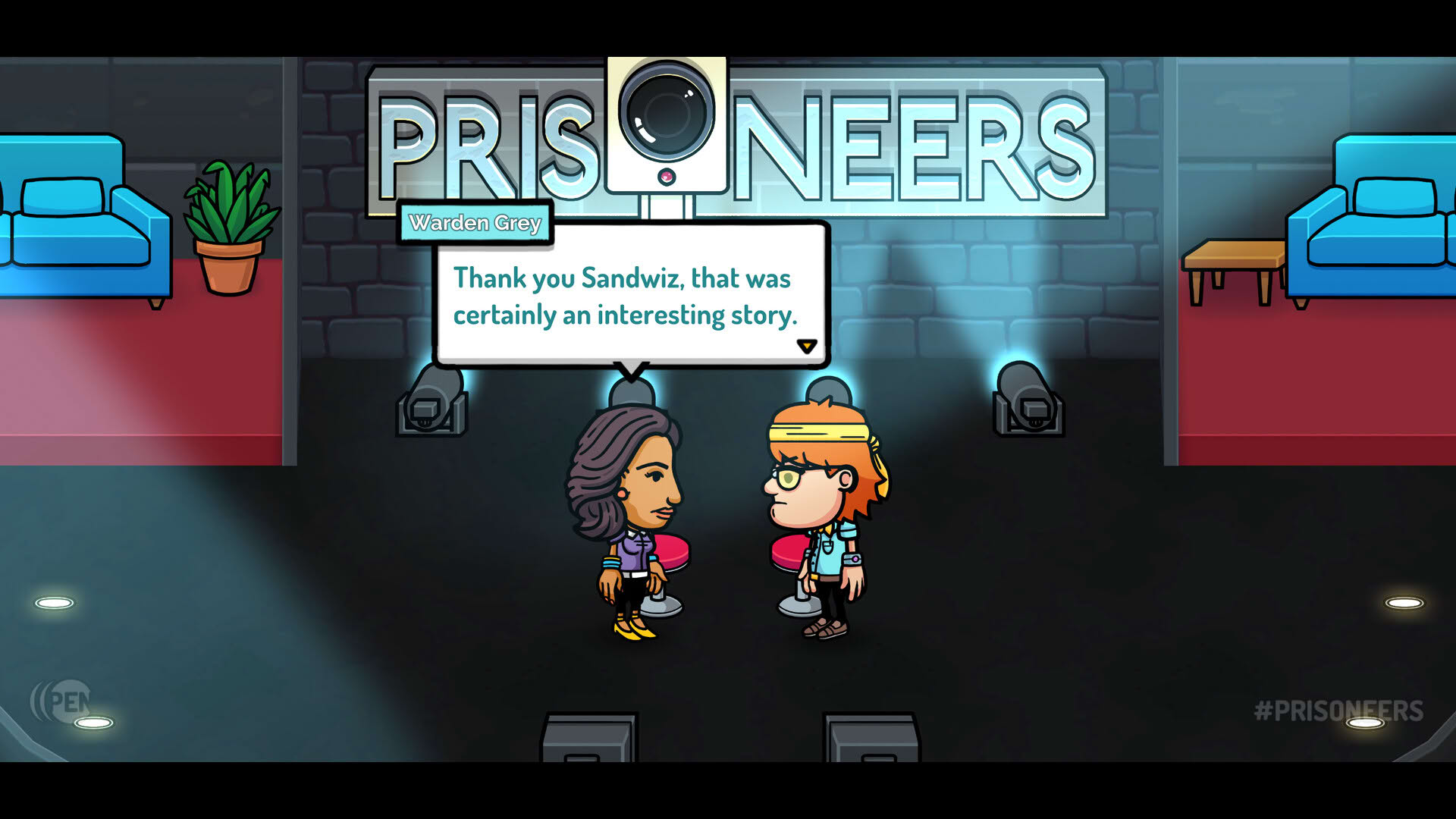 Screenshot for Soda Story: Brewing Tycoon