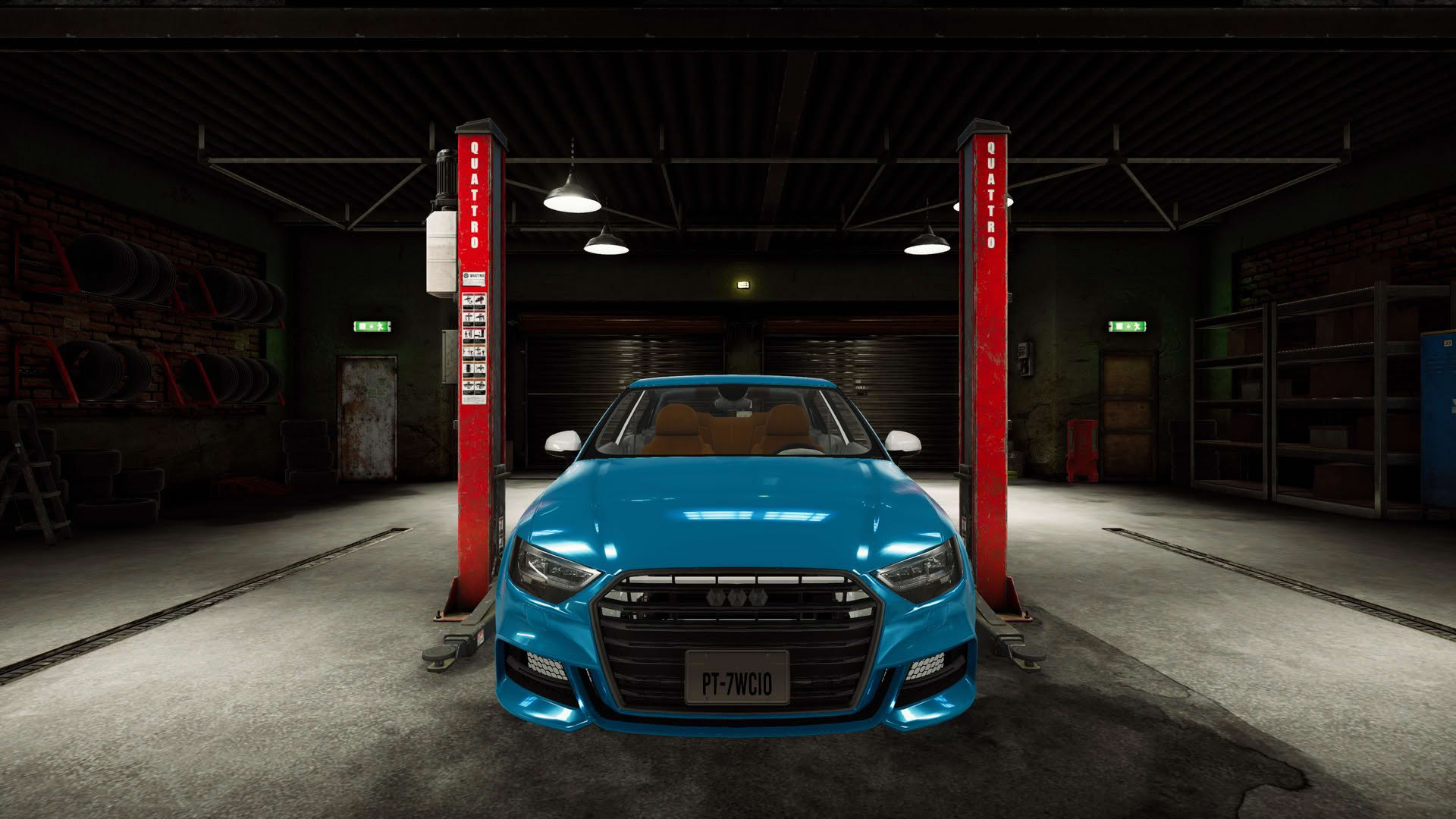 Screenshot for Car Mechanic Simulator VR