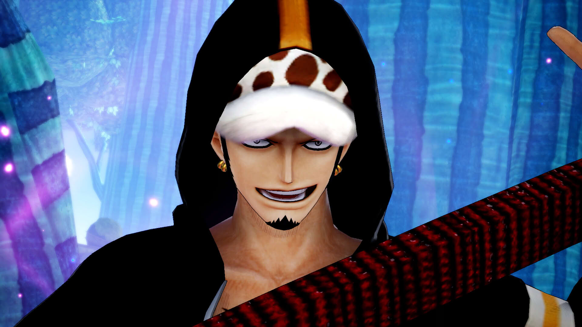 Screenshot for One Piece: Pirate Warriors 4