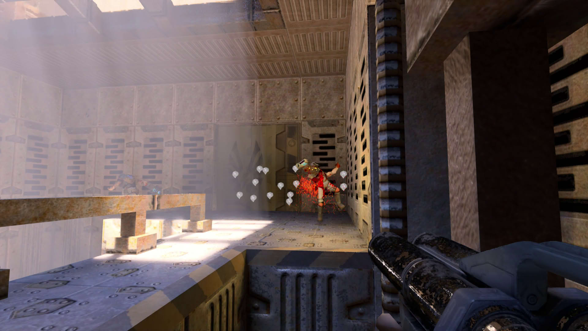 Screenshot for Quake II RTX