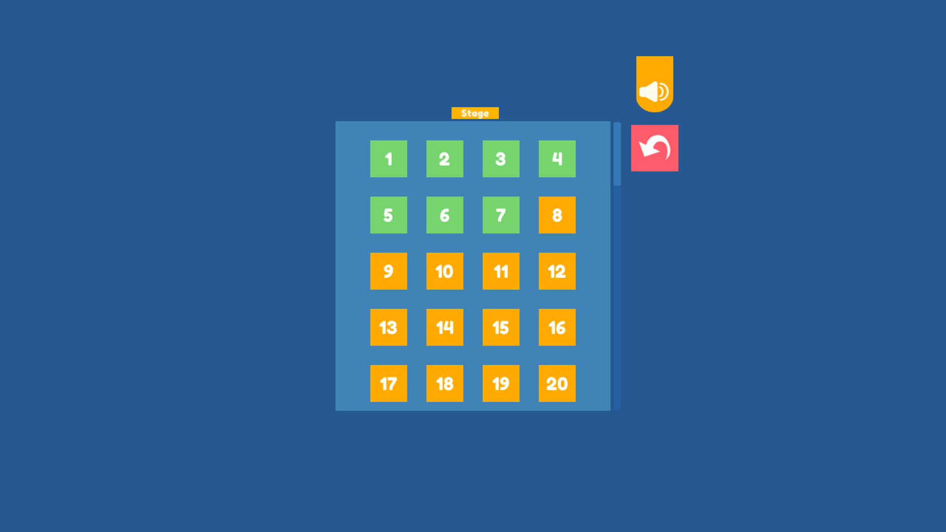 Screenshot for Stroke Fill