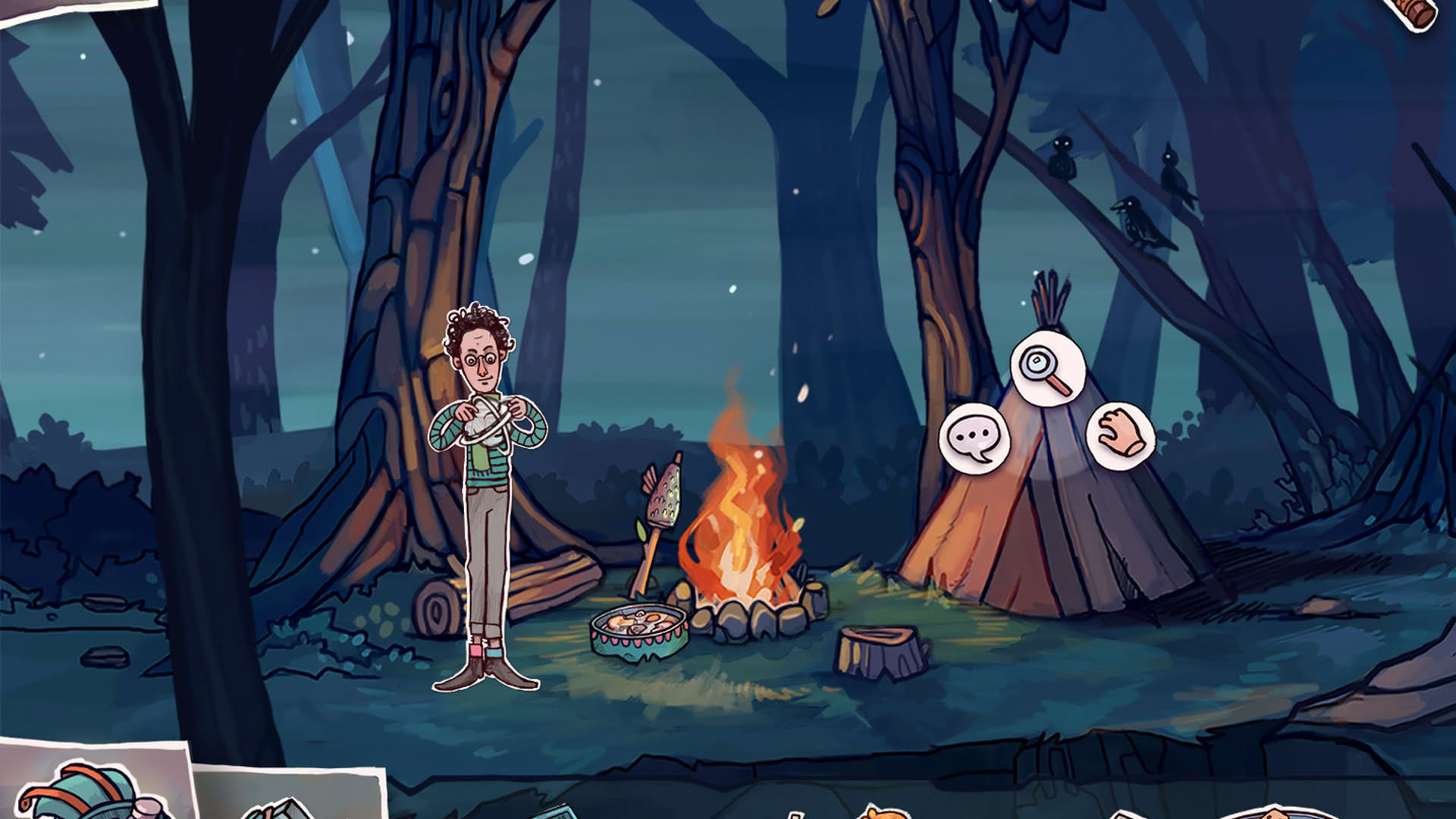 Screenshot for Nordlicht