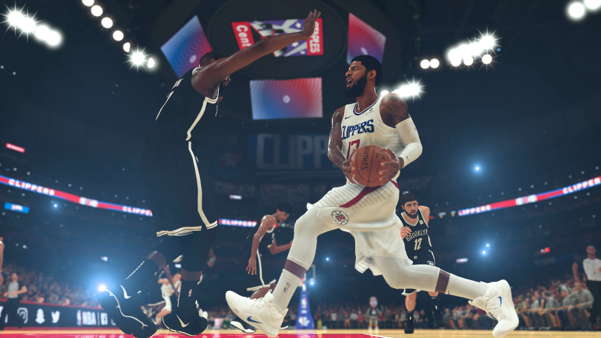 Screenshot for NBA 2K20