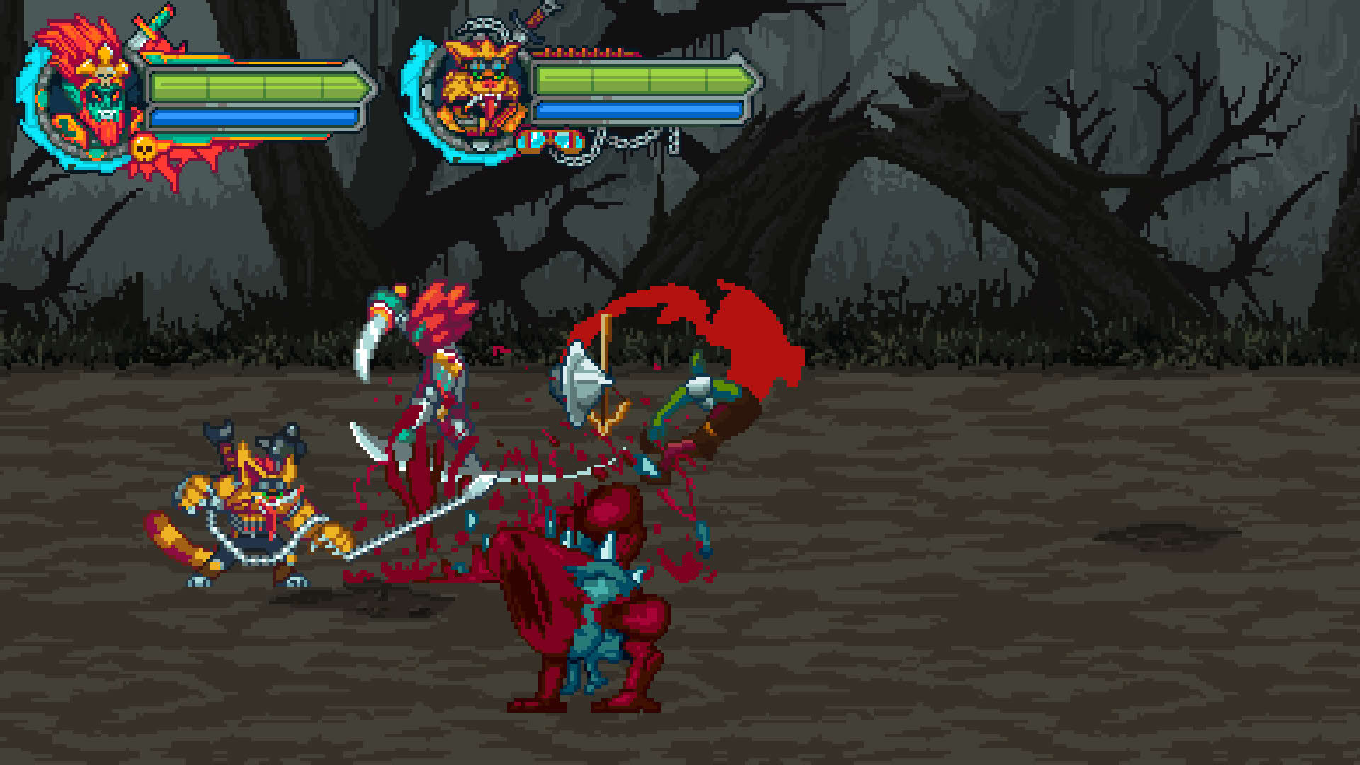 Screenshot for Alpha King