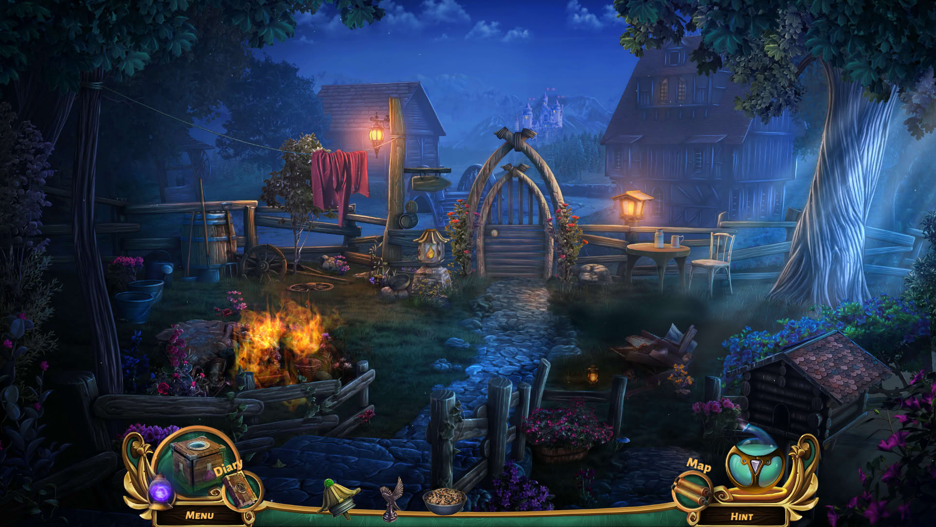 Screenshot for Queen's Quest 5: Symphony of Death