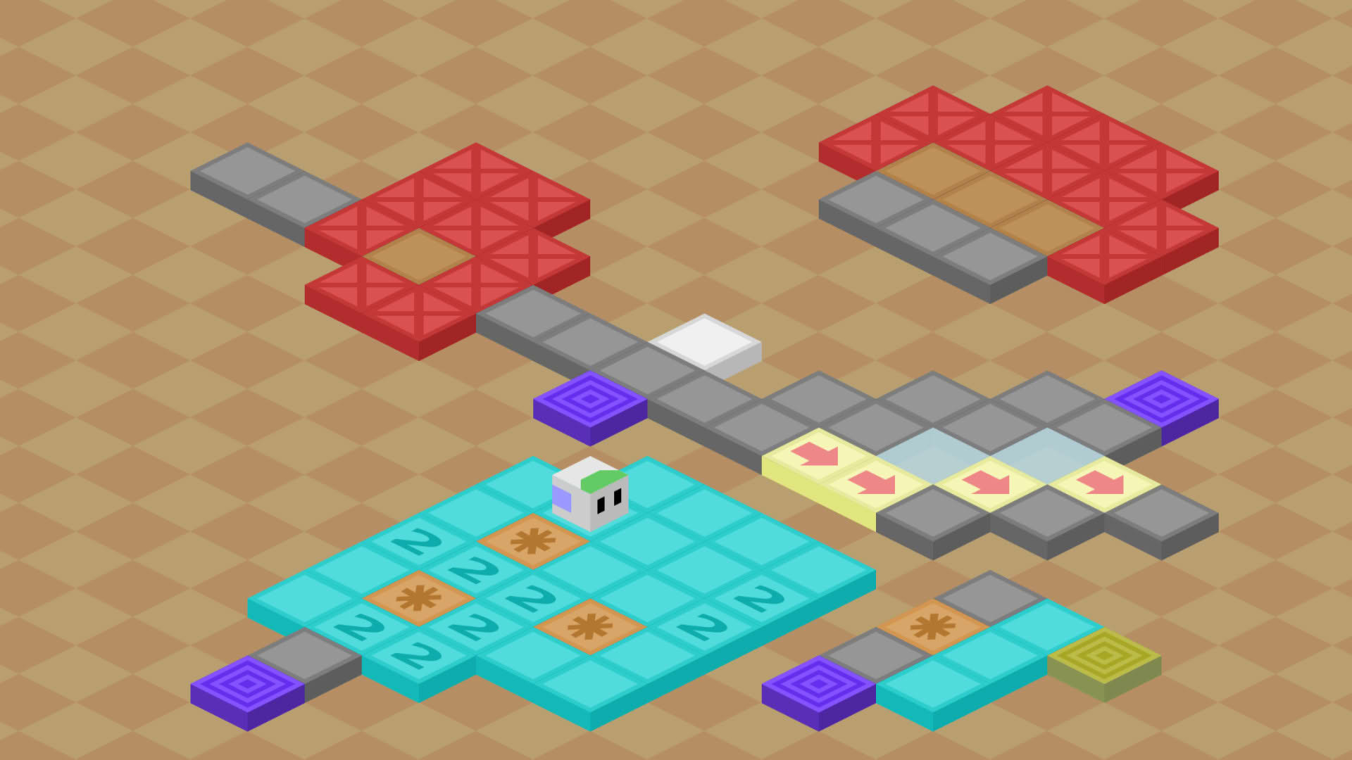 Screenshot for Isotiles 2