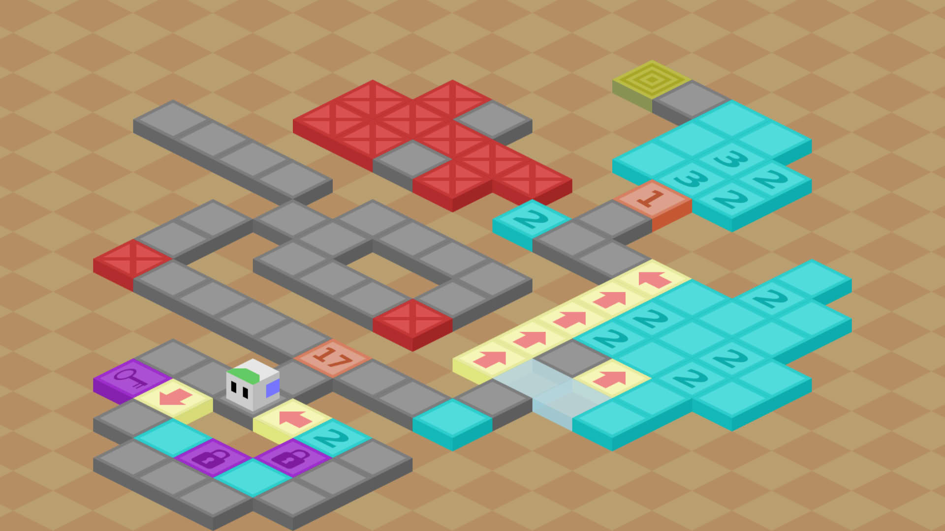 Screenshot for Isotiles 2