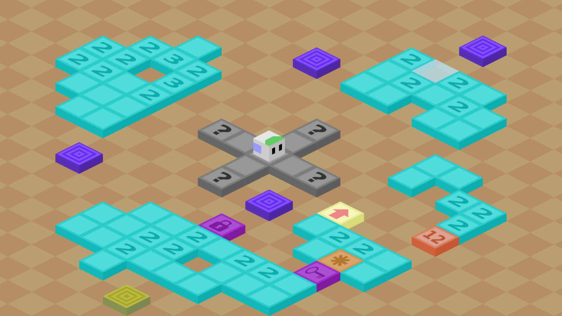 Screenshot for Isotiles 2