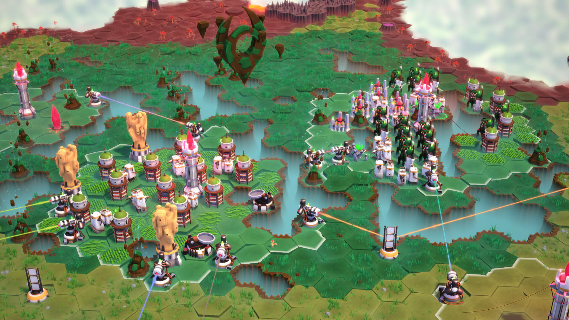 Screenshot for Scorchlands