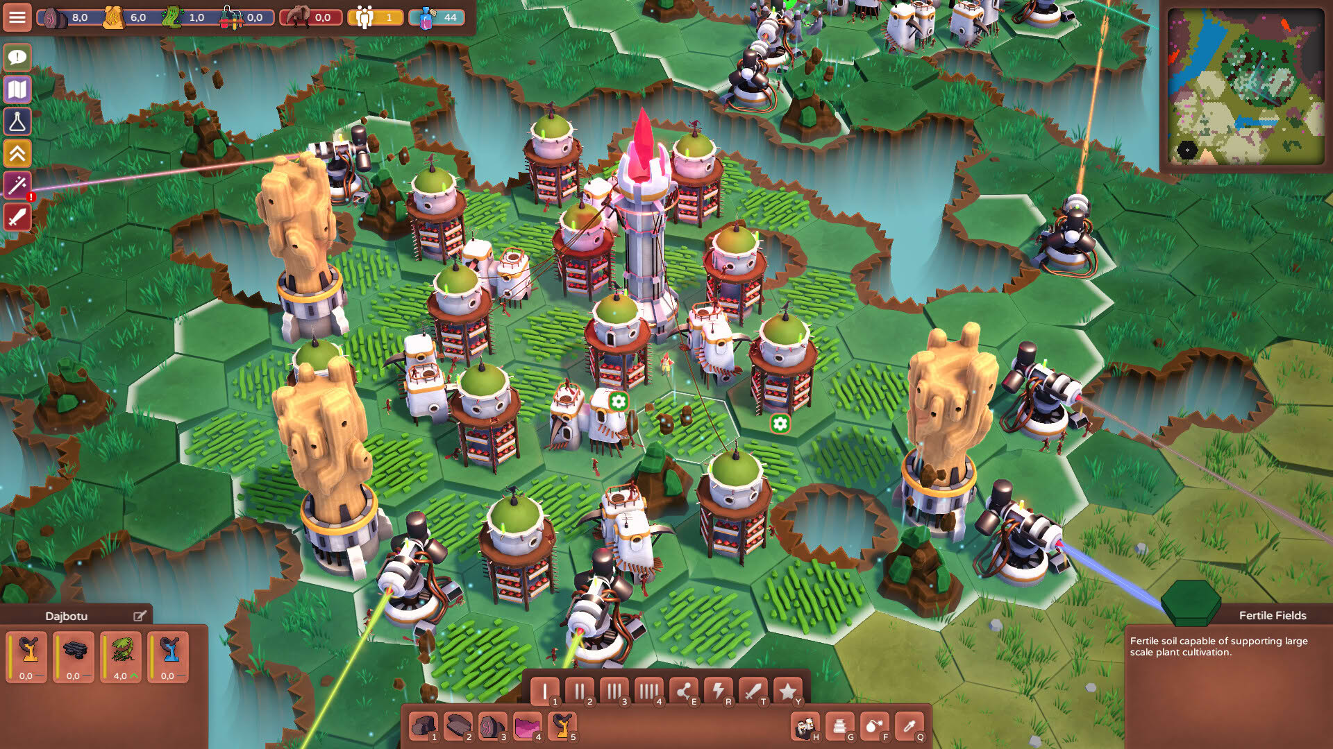 Screenshot for Scorchlands