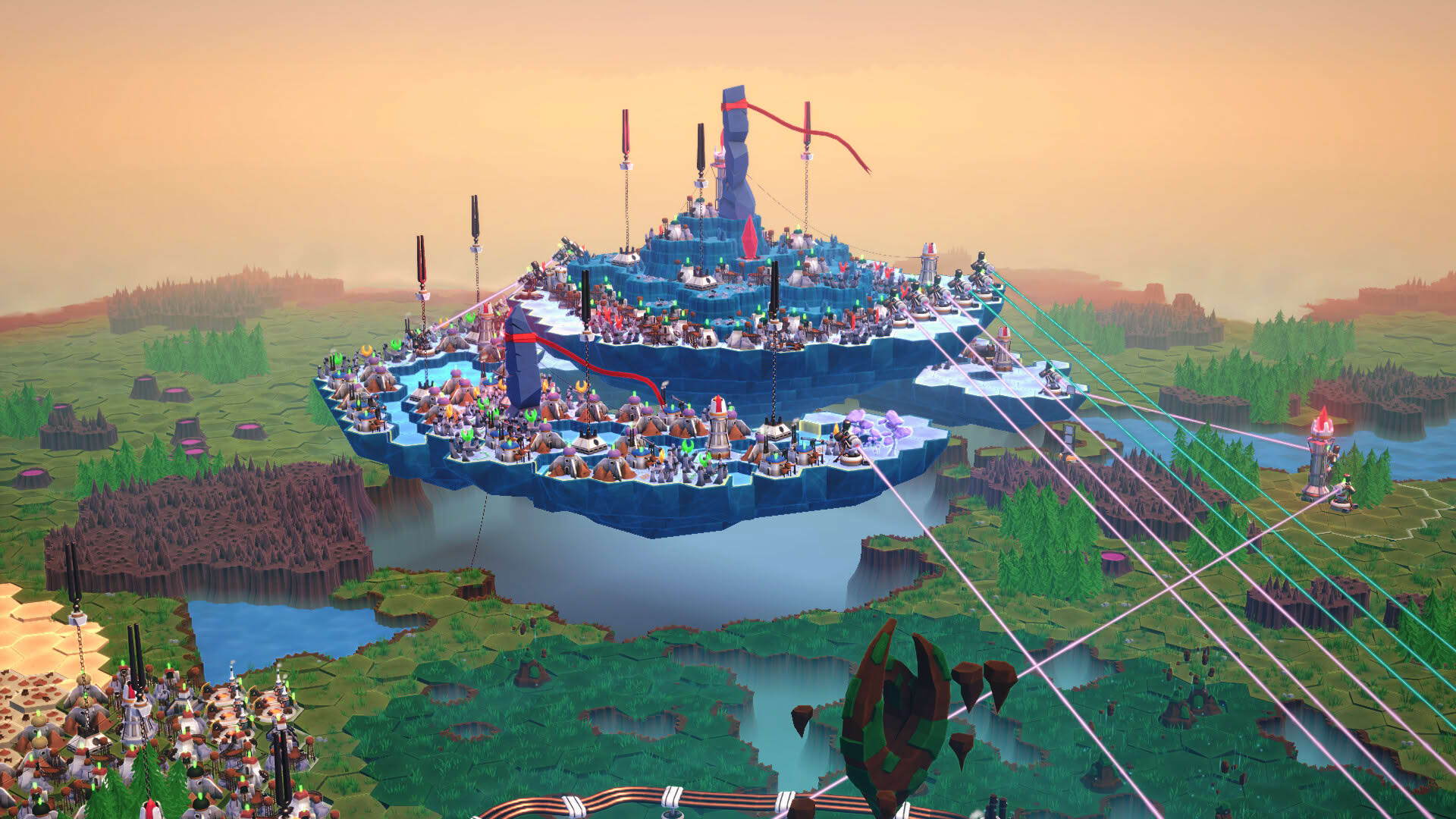 Screenshot for Scorchlands