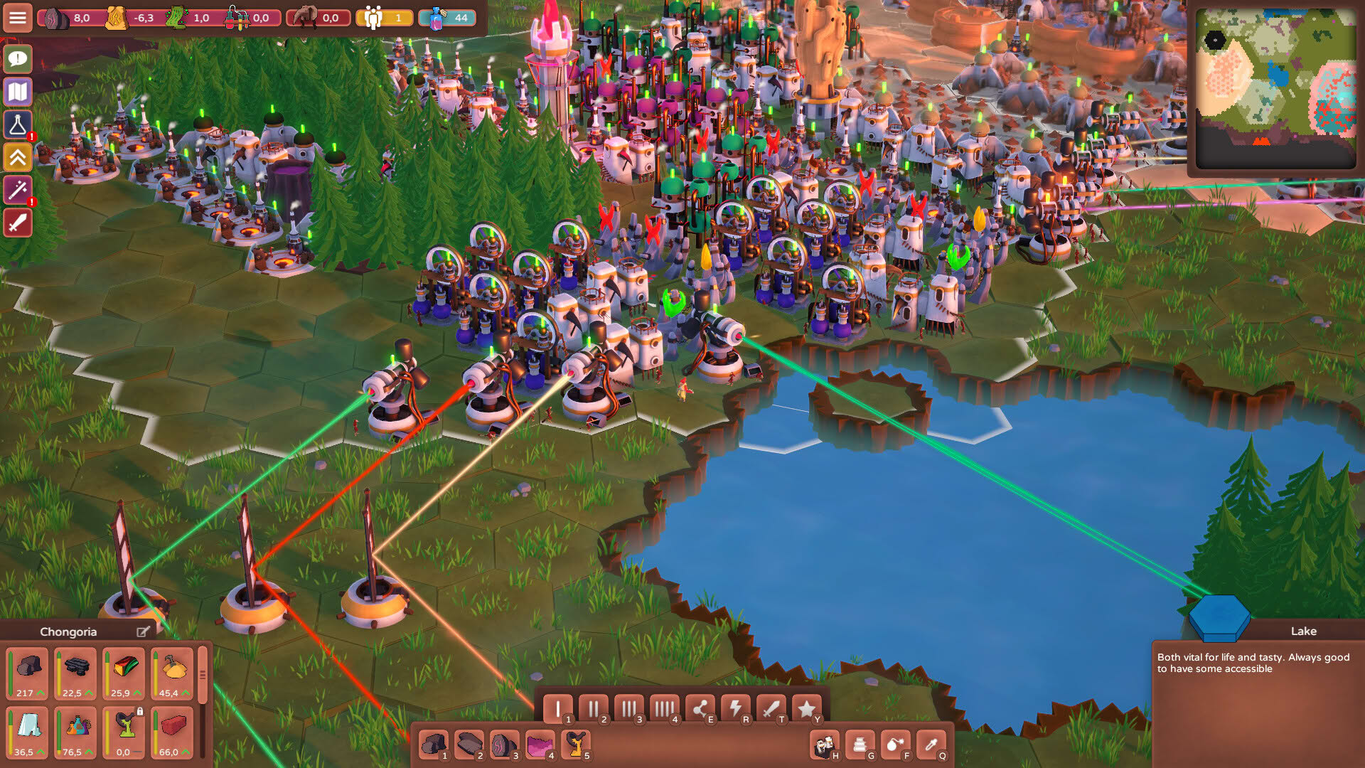 Screenshot for Scorchlands