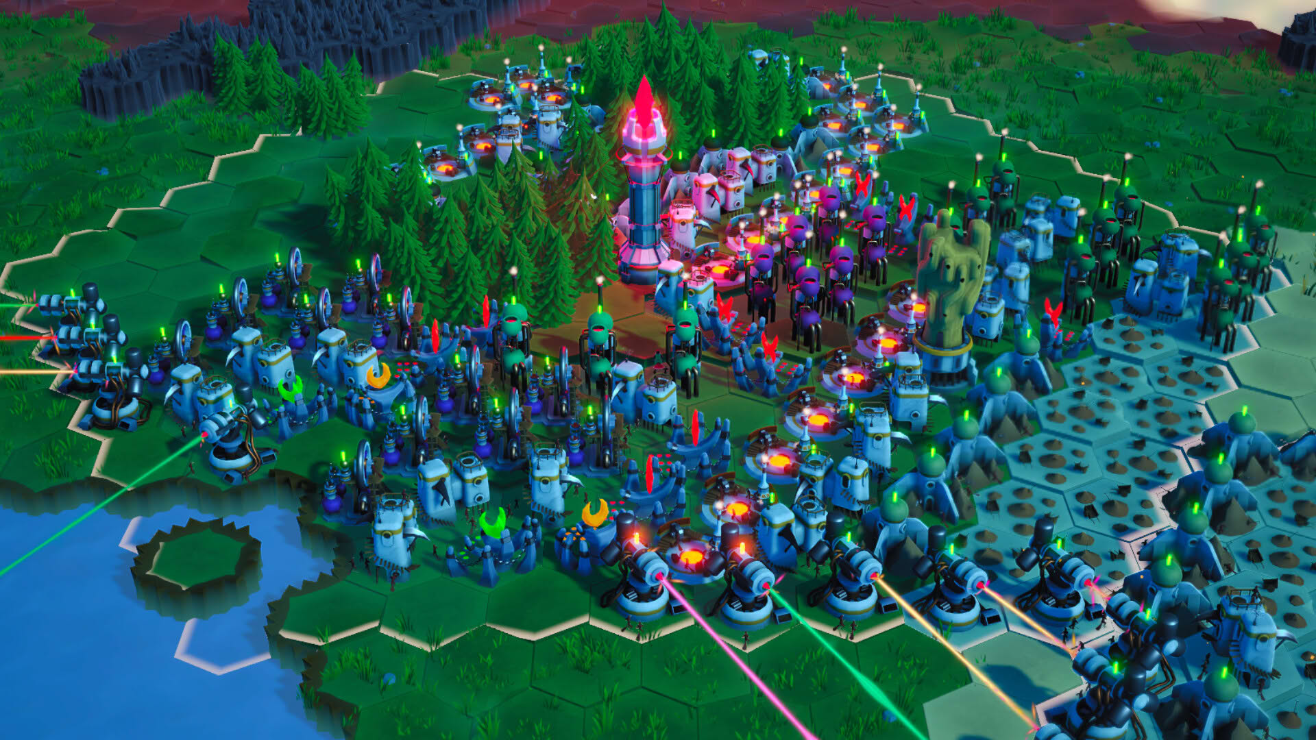 Screenshot for Scorchlands