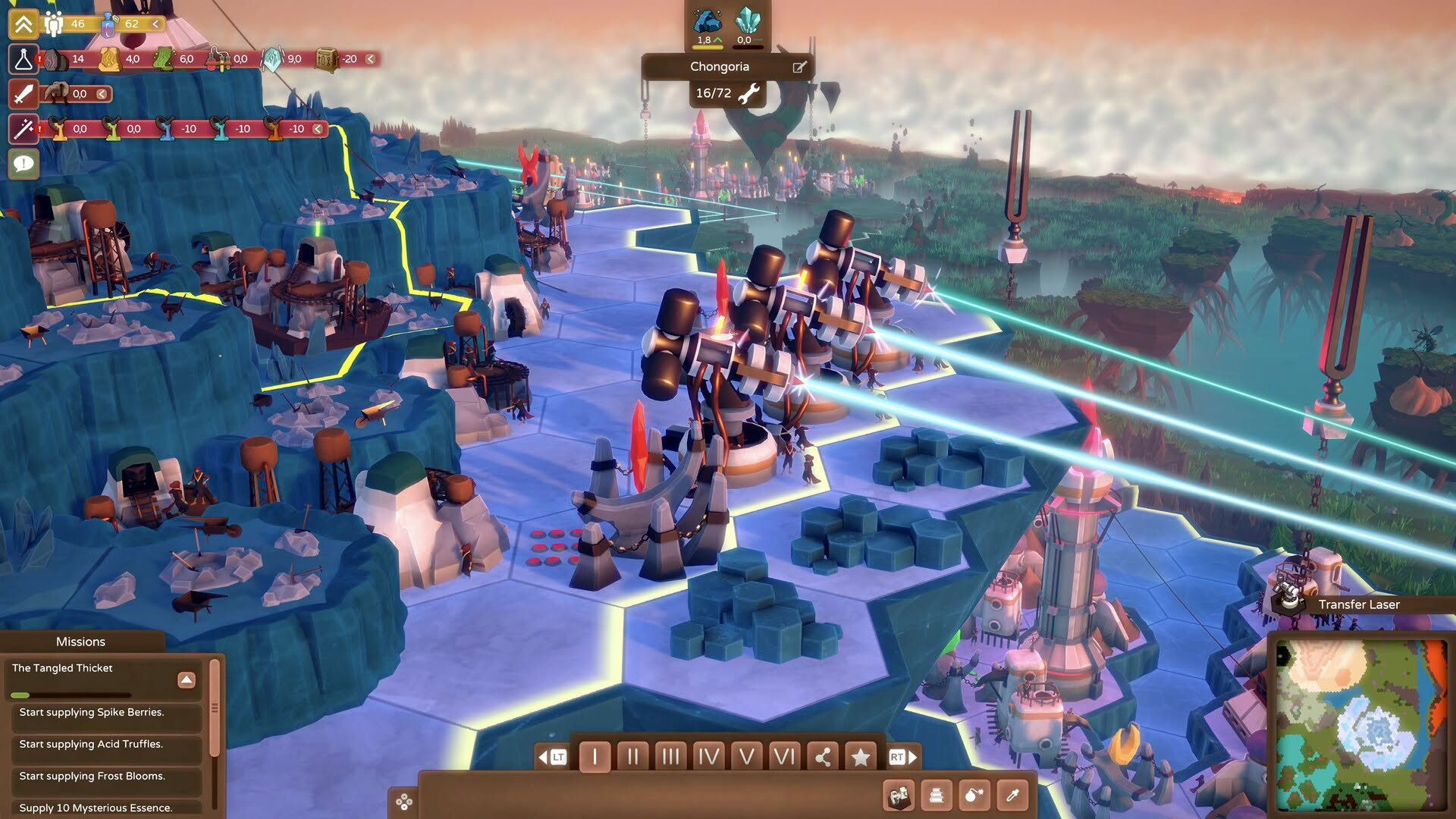 Screenshot for Scorchlands