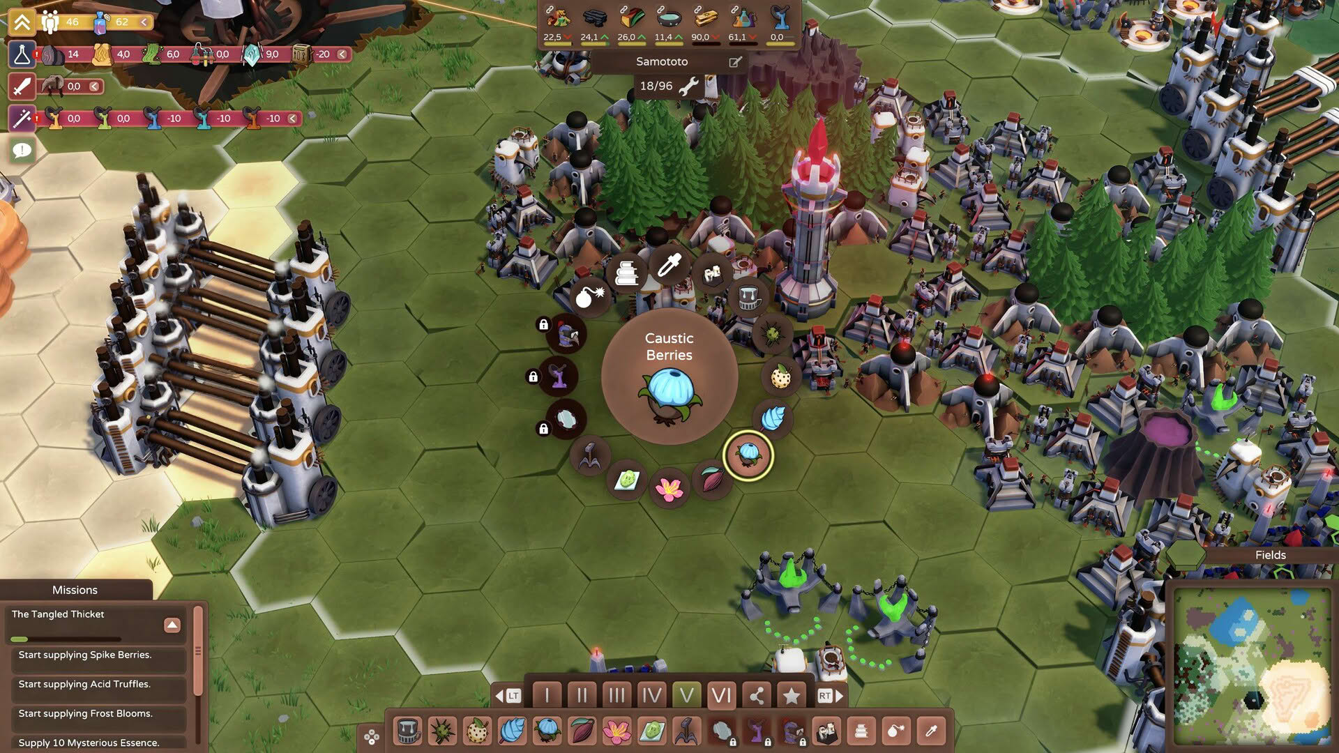 Screenshot for Scorchlands