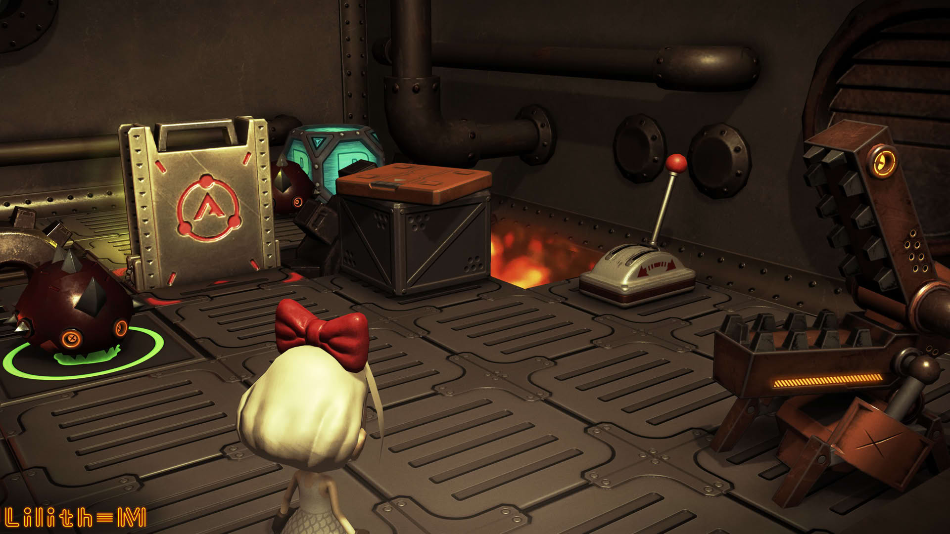 Screenshot for Lilith-M