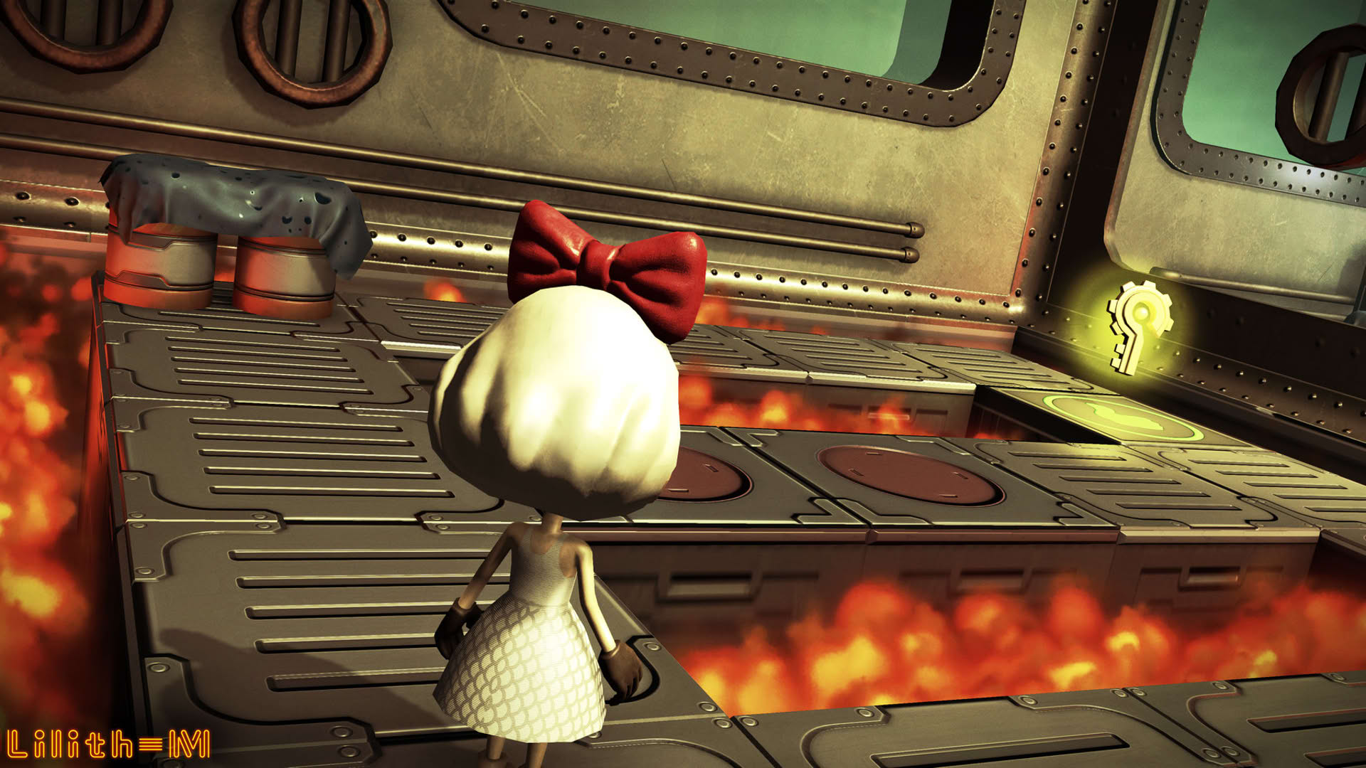 Screenshot for Lilith-M