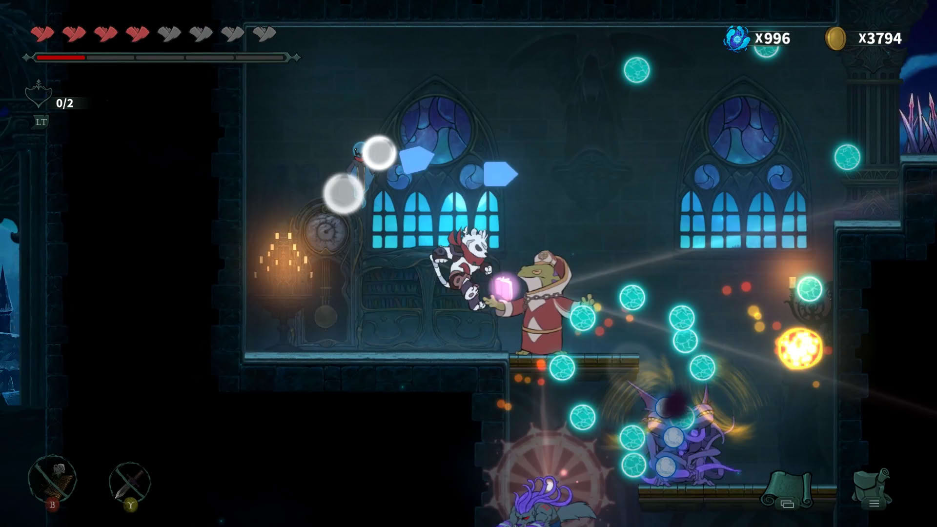 Screenshot for Kelipot
