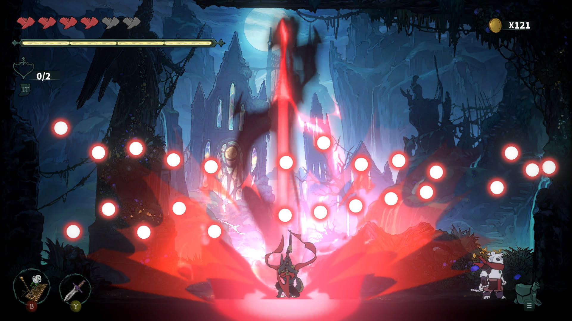 Screenshot for Kelipot
