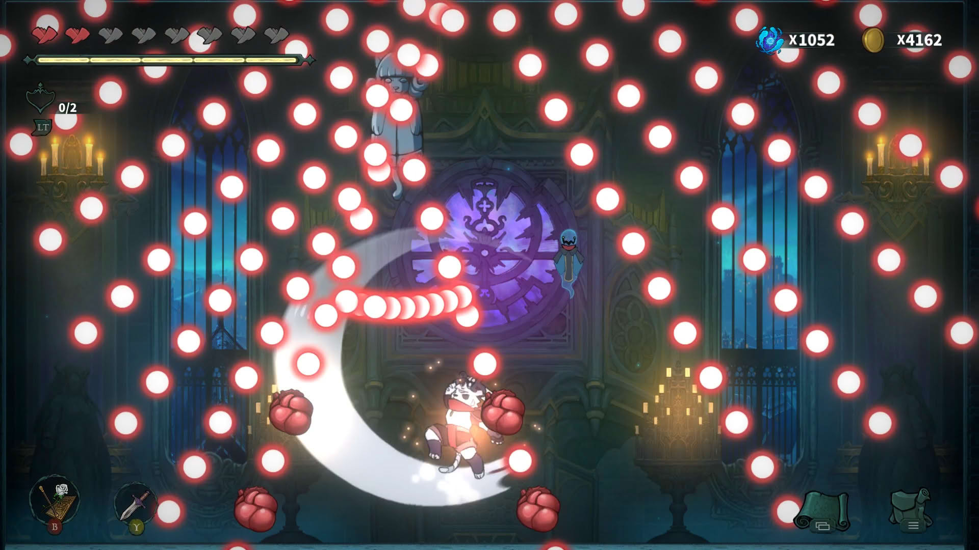 Screenshot for Kelipot