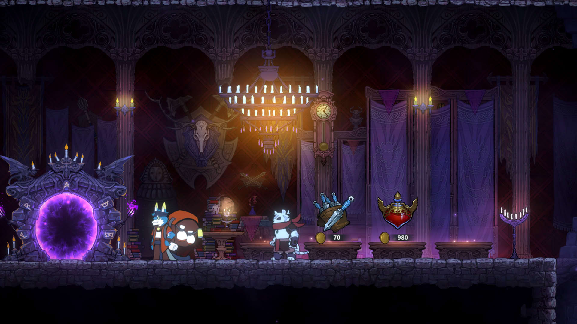 Screenshot for Kelipot